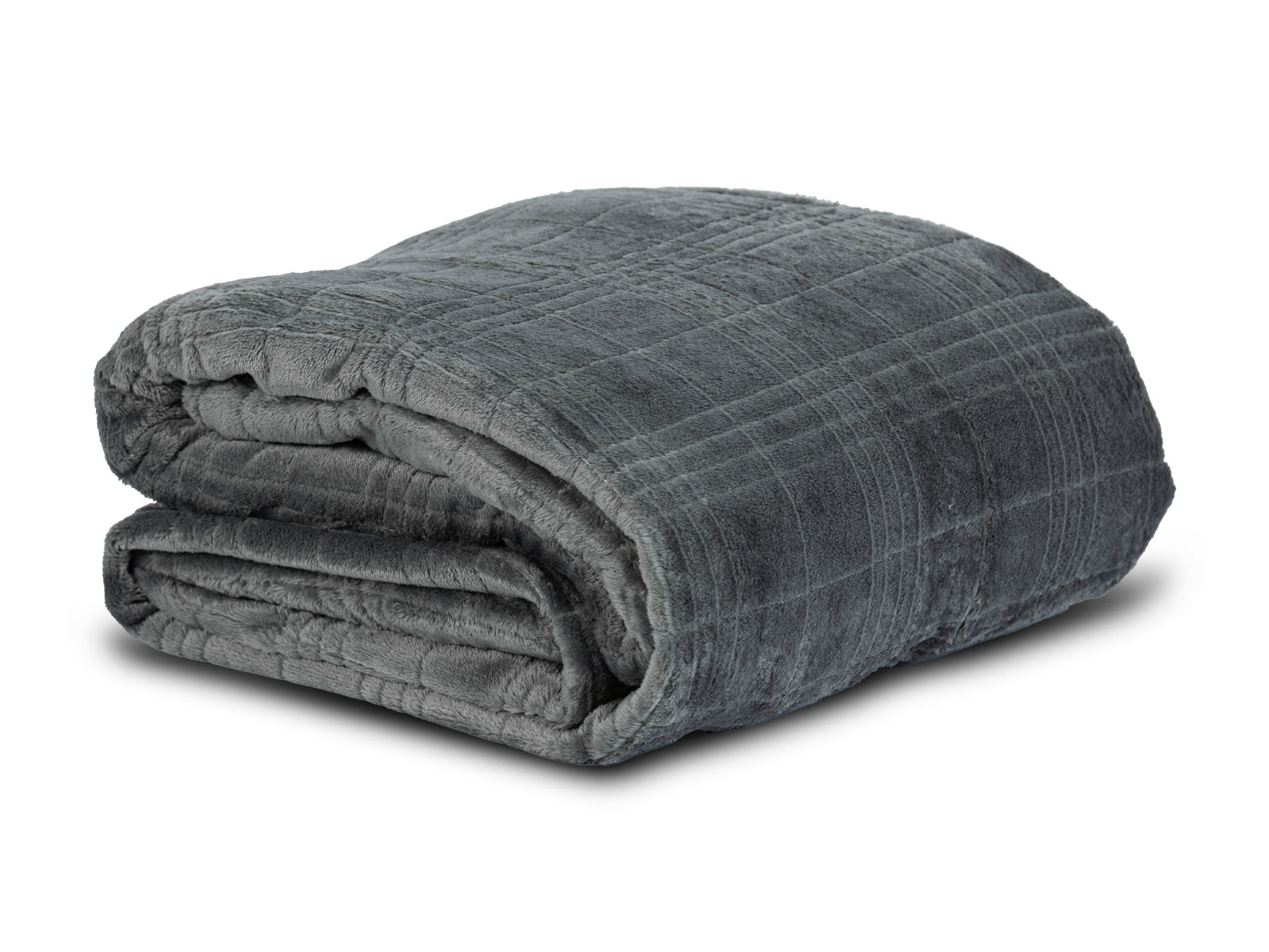 Cobija Glam Microfleece King #Color_LightGrey