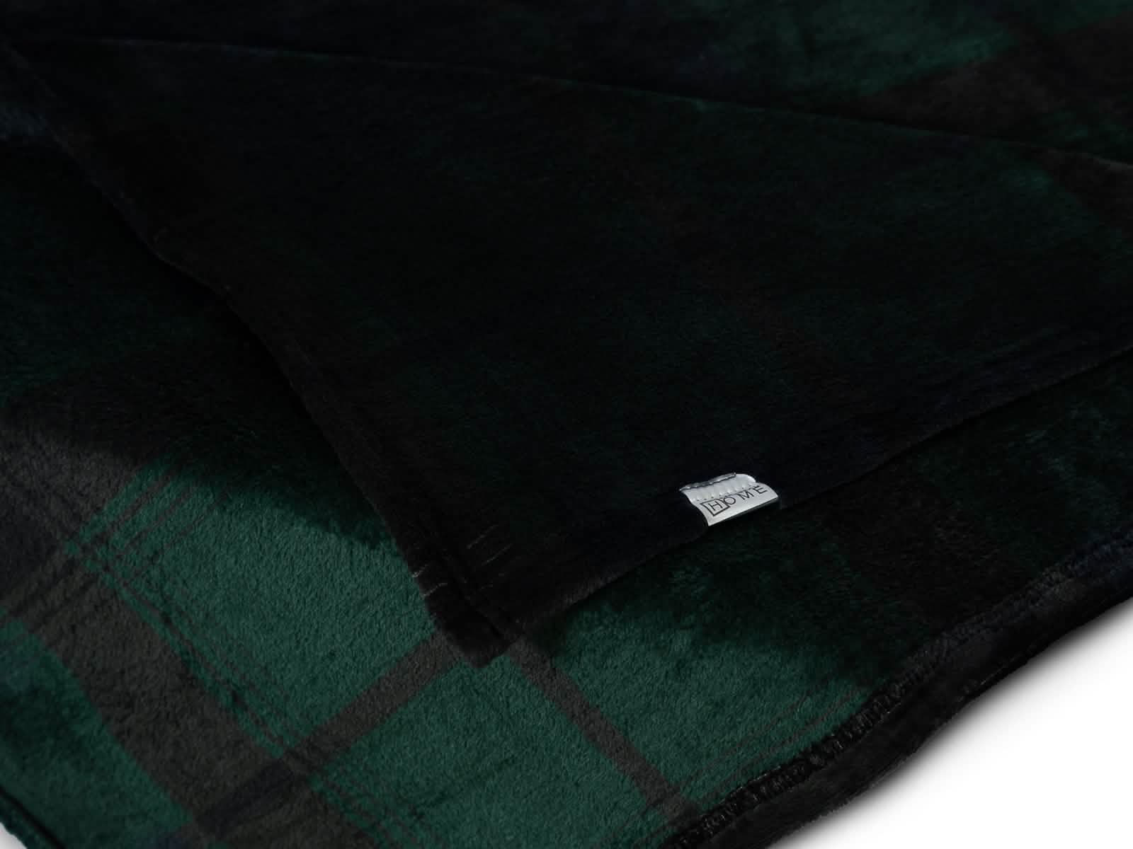 Cobija Microfleece #Color_Verde