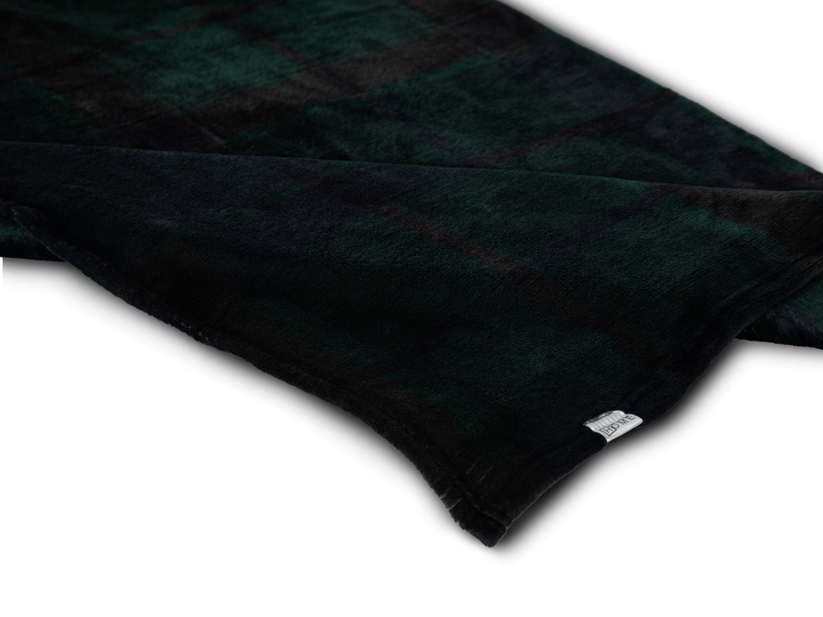 Cobija Microfleece #Color_Verde