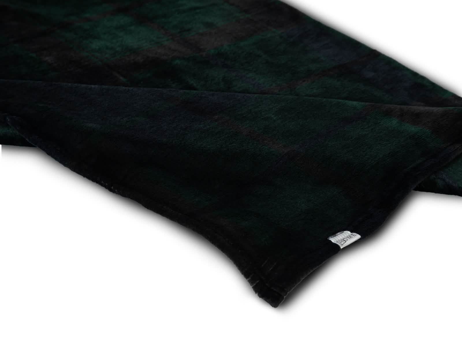 Cobija Microfleece #Color_Verde