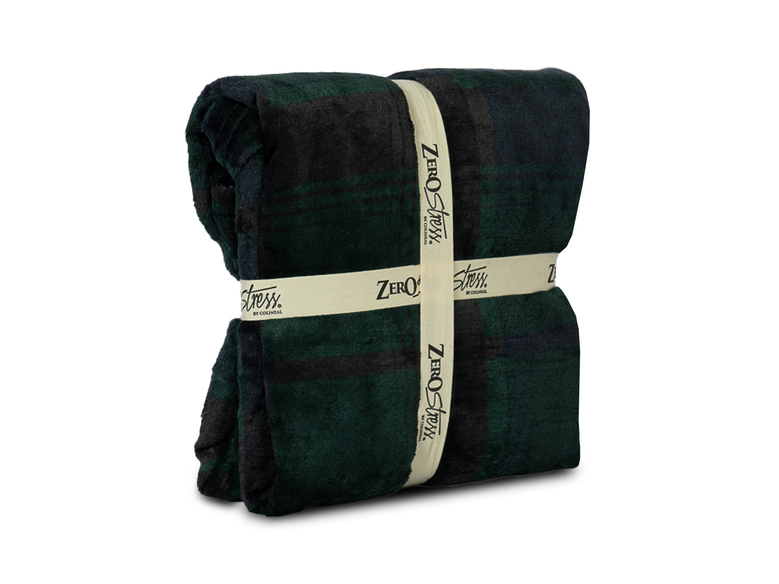 Cobija Microfleece #Color_Verde