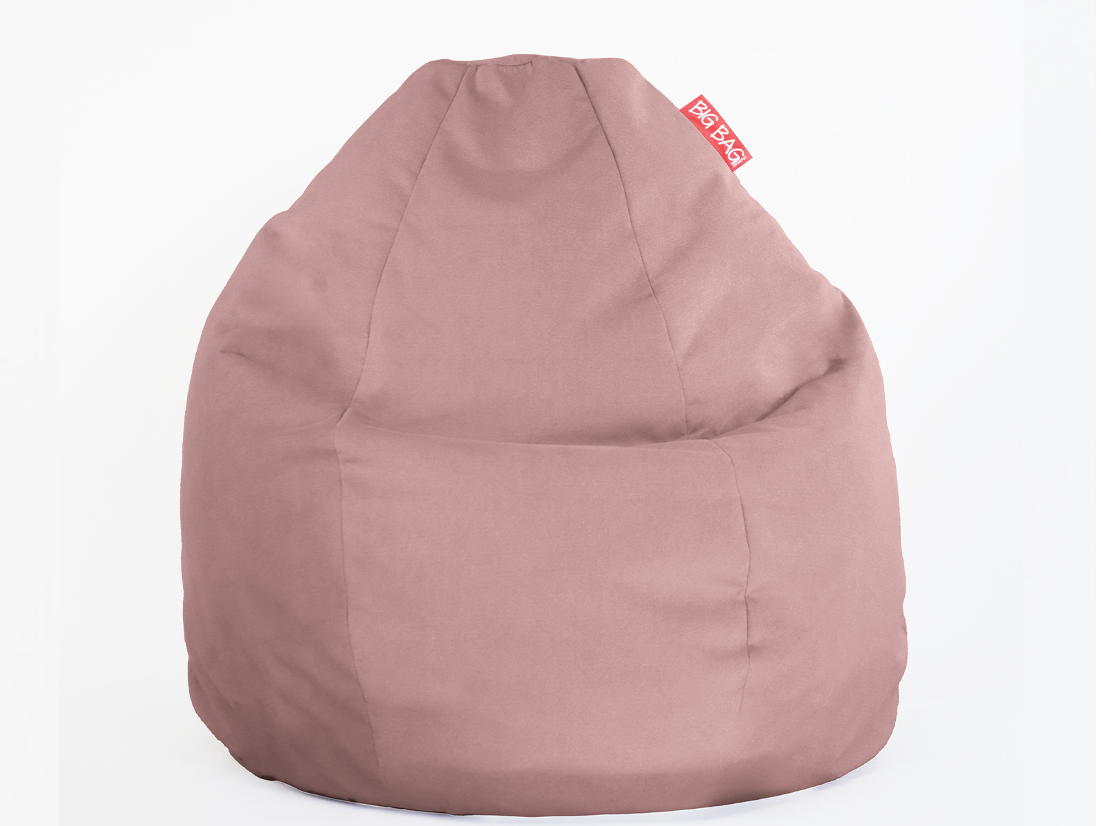 Puff Pera #Color_Rosa
