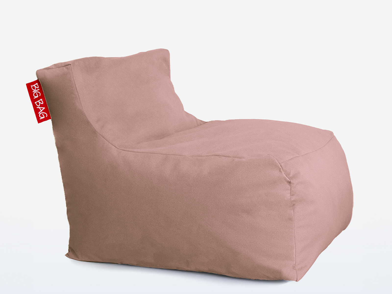 Puff Sofa #Color_Rosa