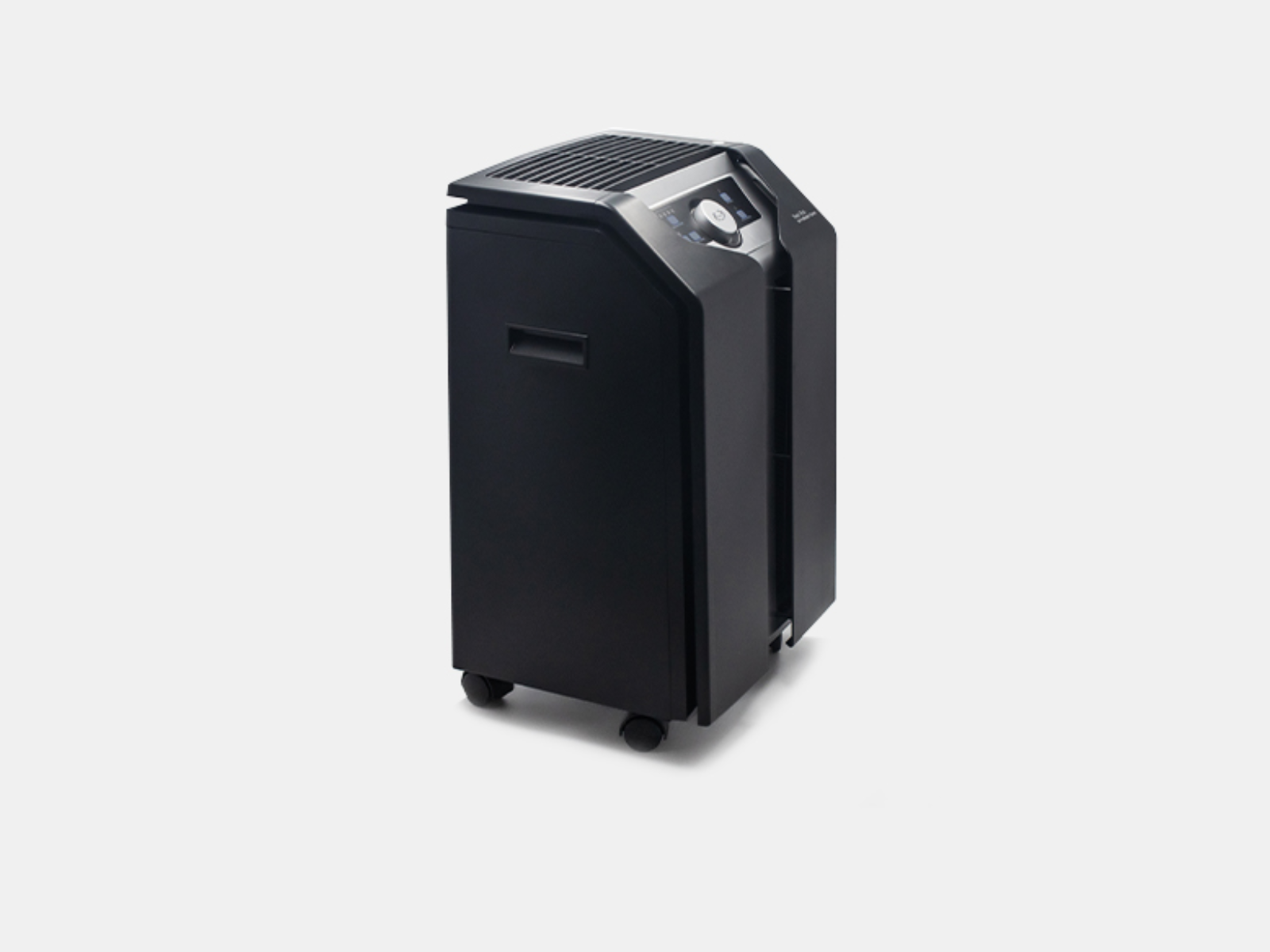 Purificador de Aire Deluxe Negro