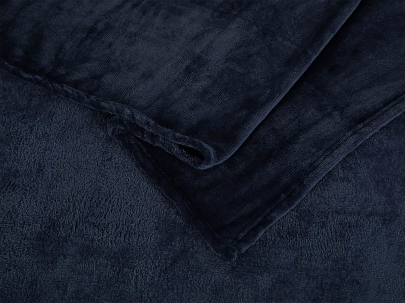 Cobija Glam Microfleece #Color_MidnightBlue