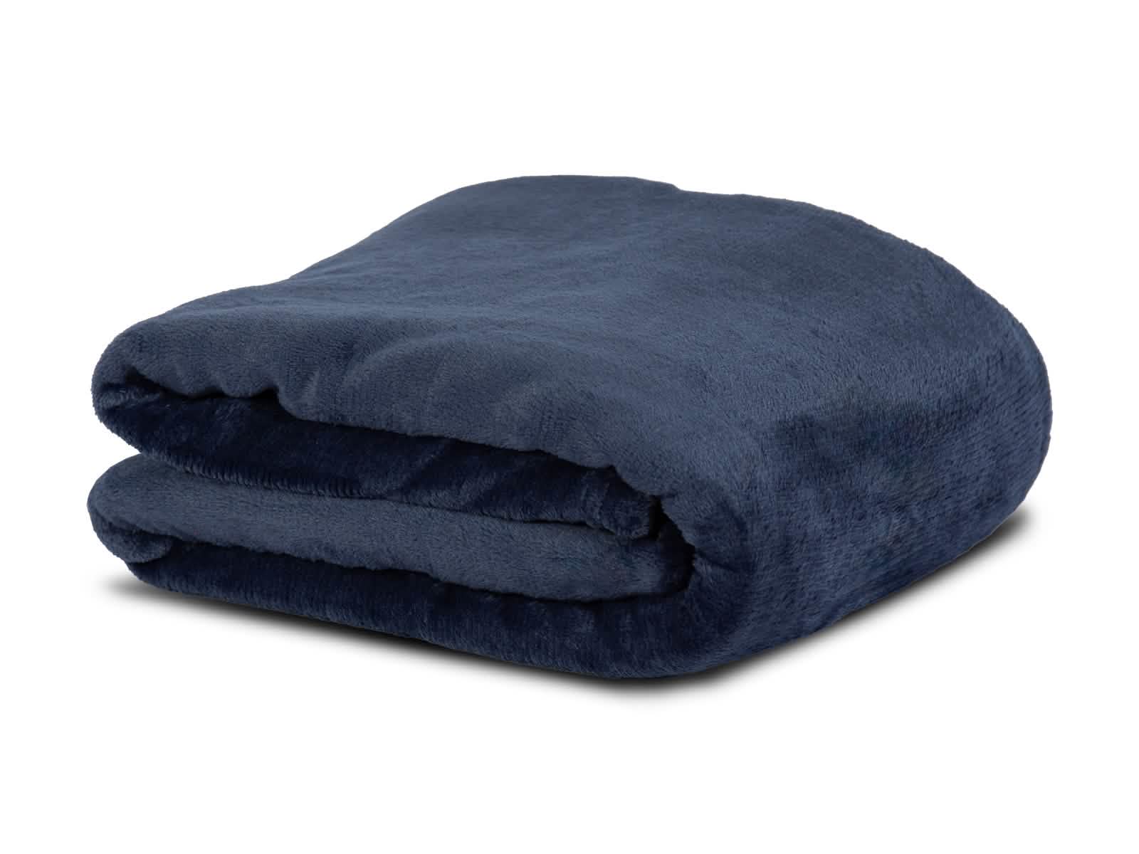 Cobija Glam Microfleece #Color_MidnightBlue