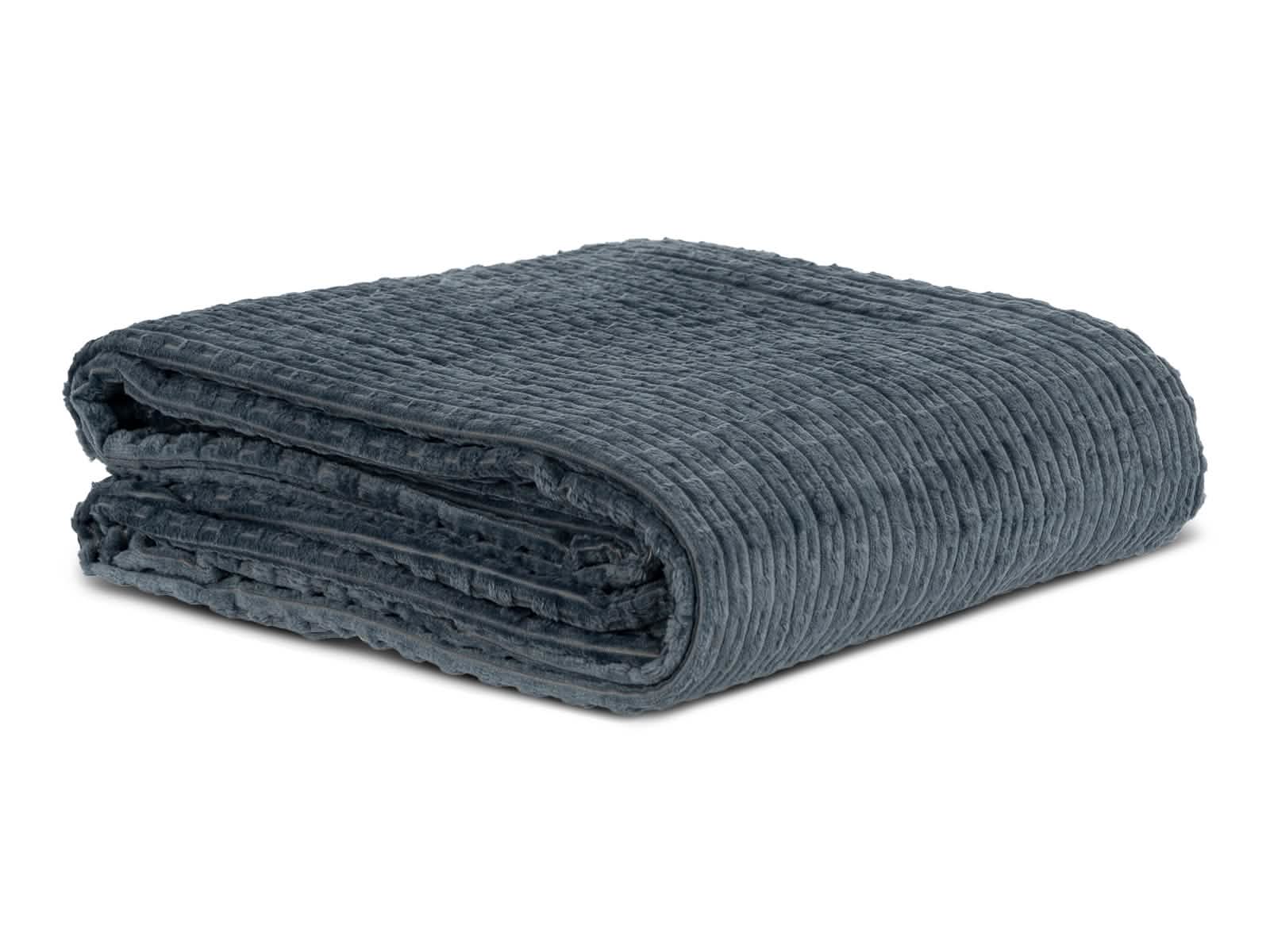 Cobija Glam Microfleece Full #Color_SlateGray