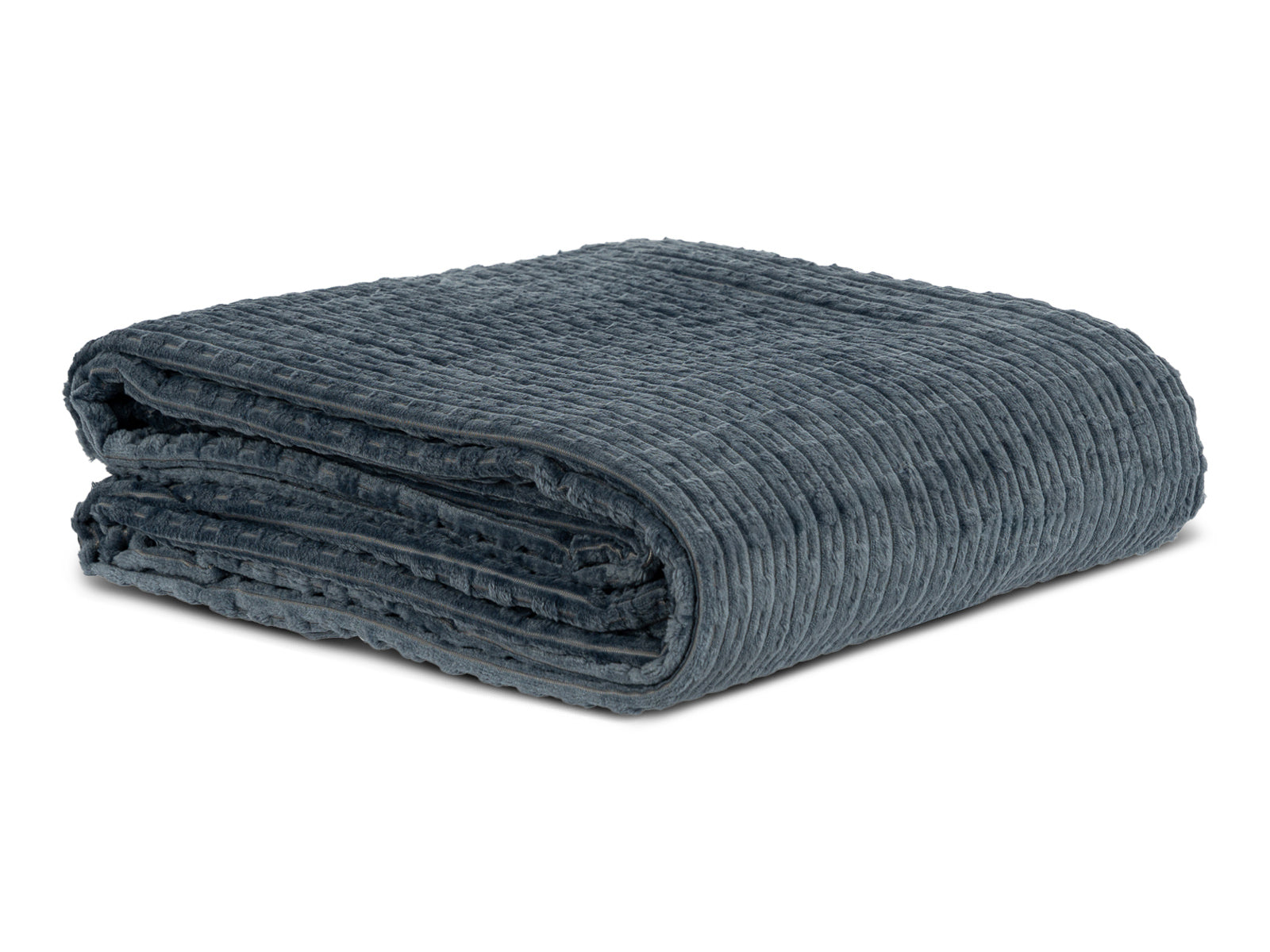 Cobija Glam Microfleece King #Color_SlateGray