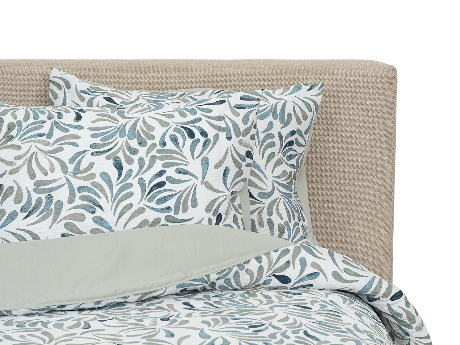 Edredon Bennett #Color_DarkSeaGreen