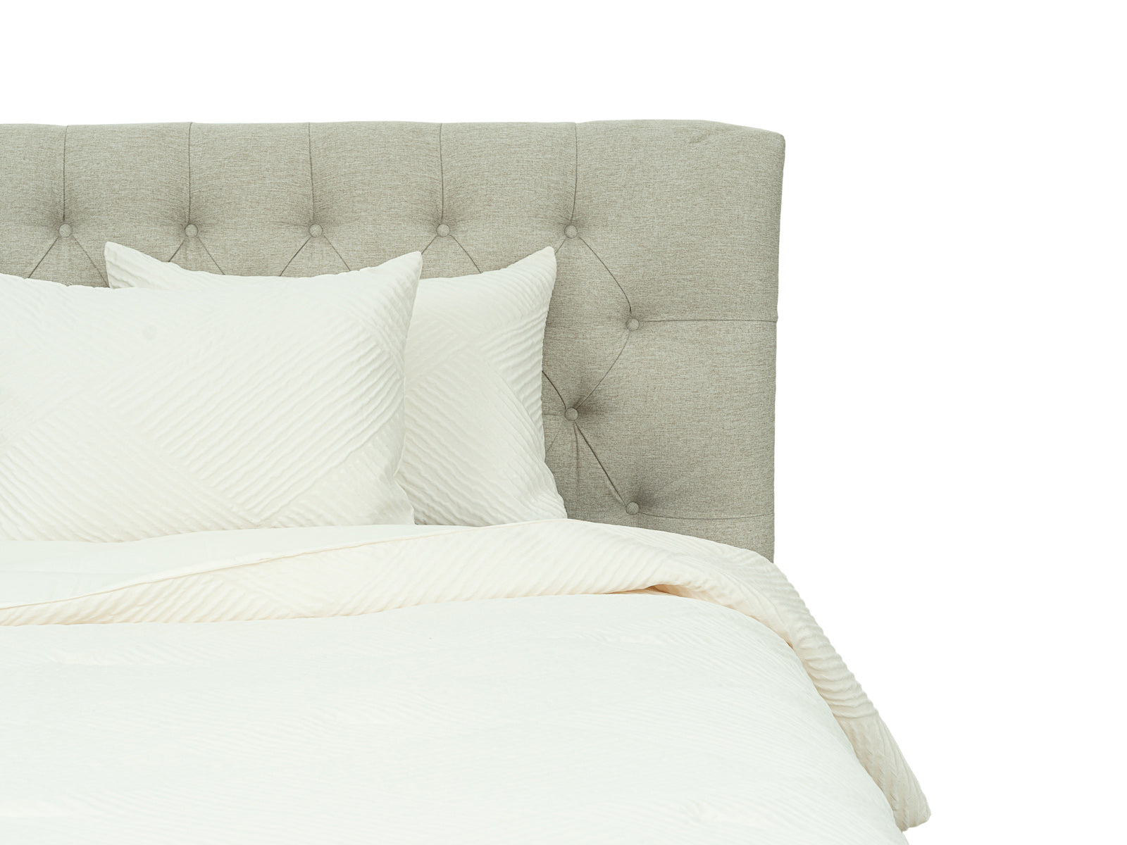 Cubrecama Bennett #Color_Beige