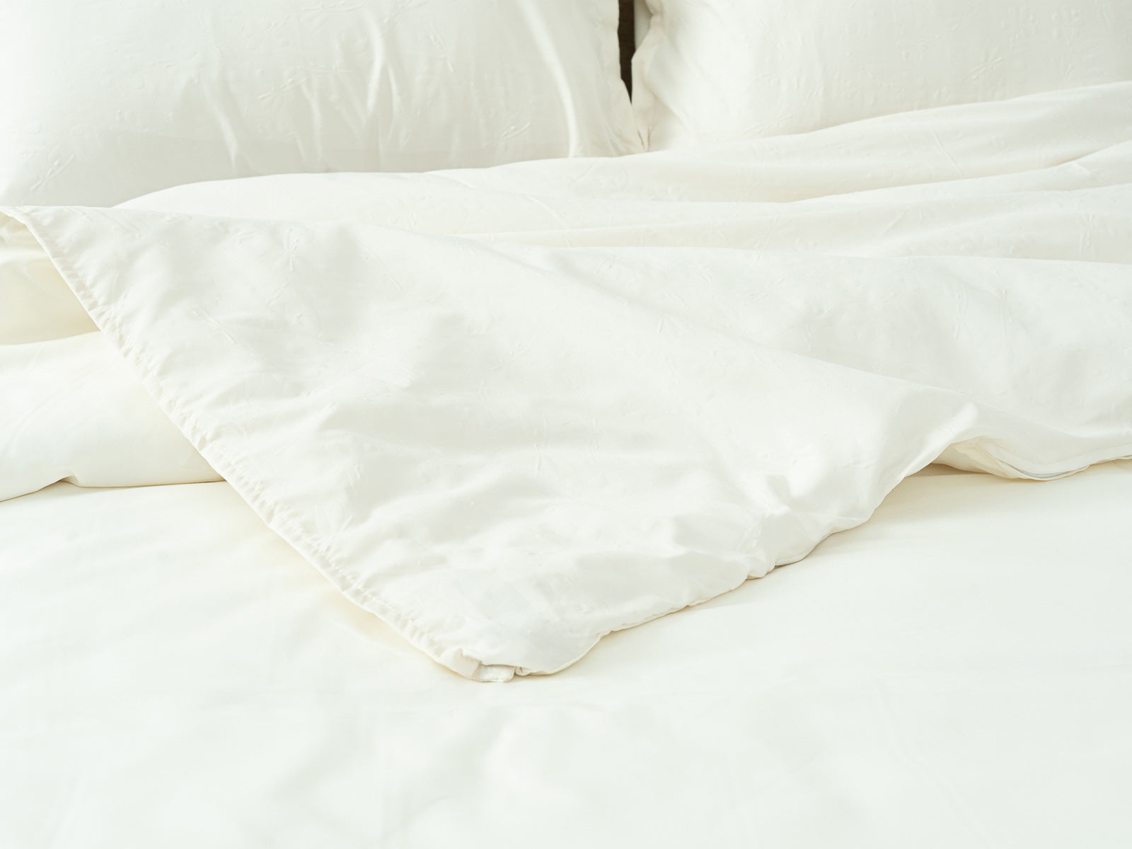 Duvet Harper #Color_WhiteFlowers