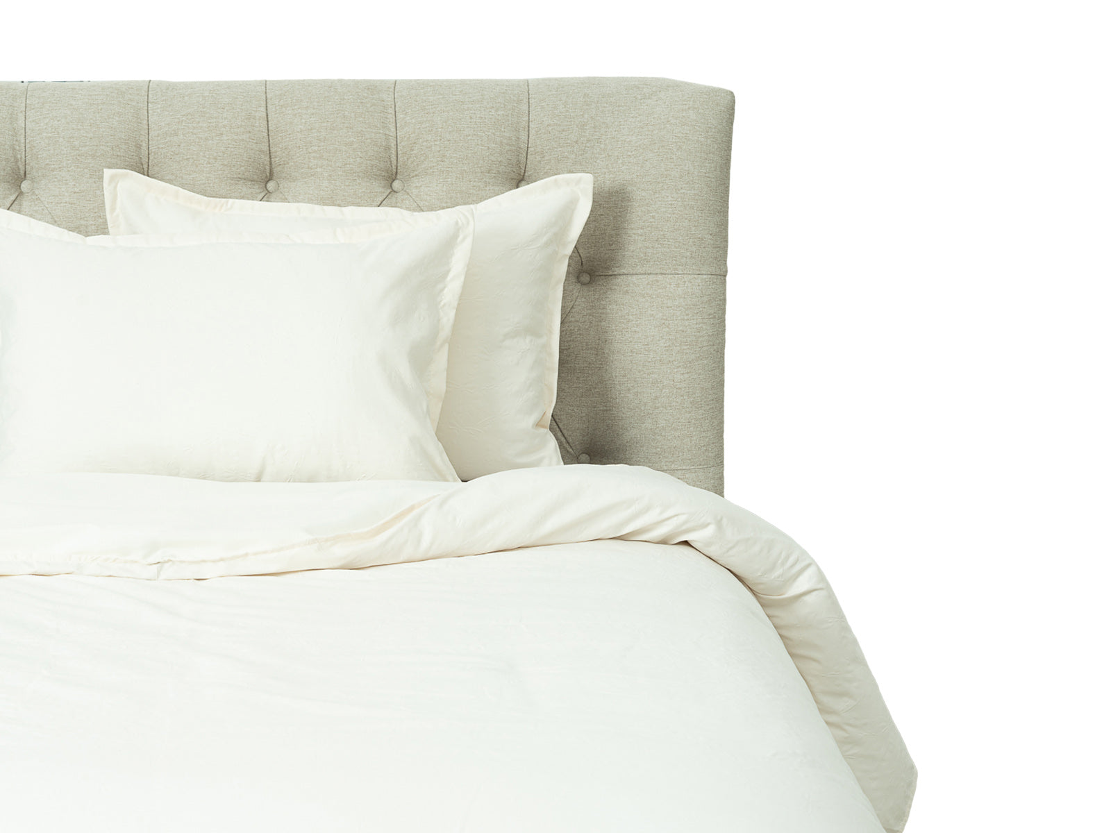 Duvet Harper #Color_WhiteFlowers