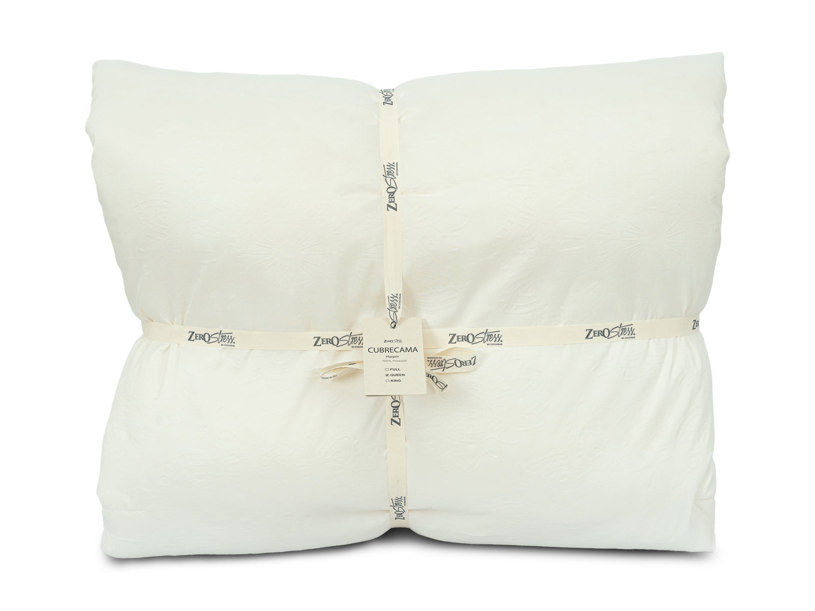 Cubrecama Harper New #Color_WhiteRelief