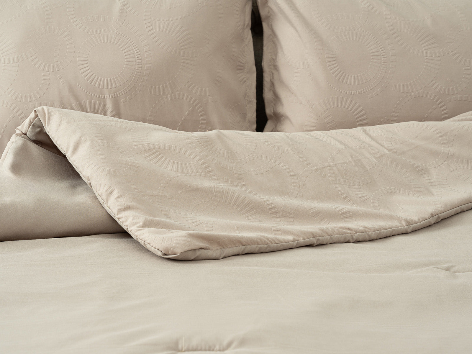 Cubrecama Harper New #Color_BrownRelief