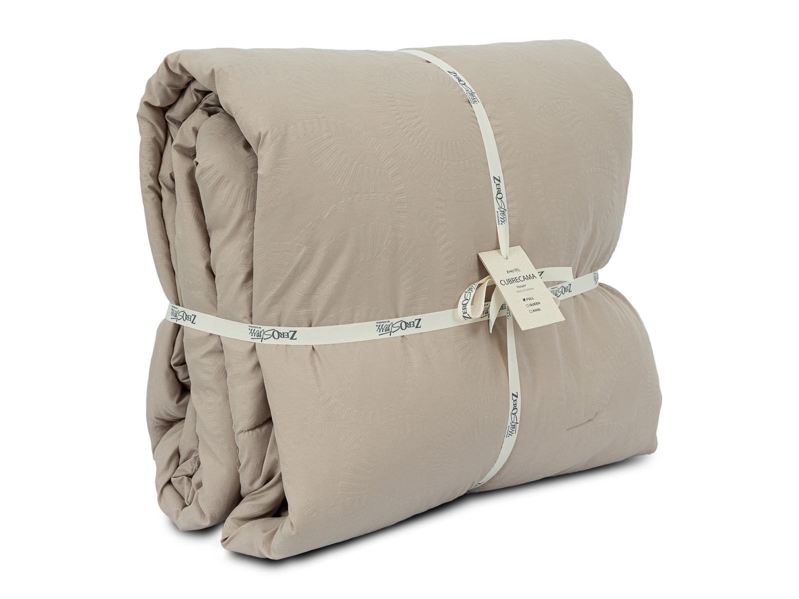 Cubrecama Harper New #Color_BrownRelief