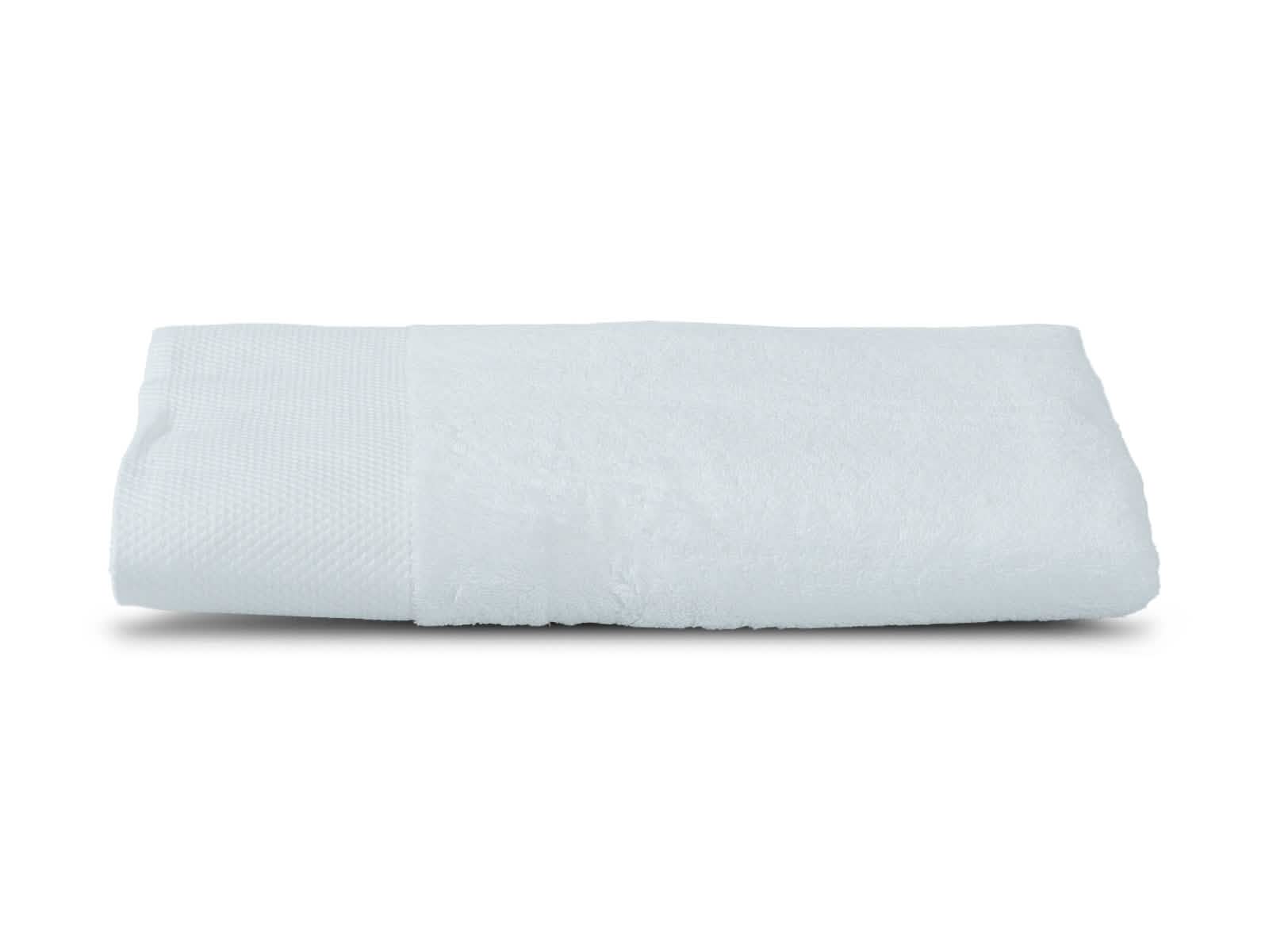 Toalla Algodon Dakota Blanca