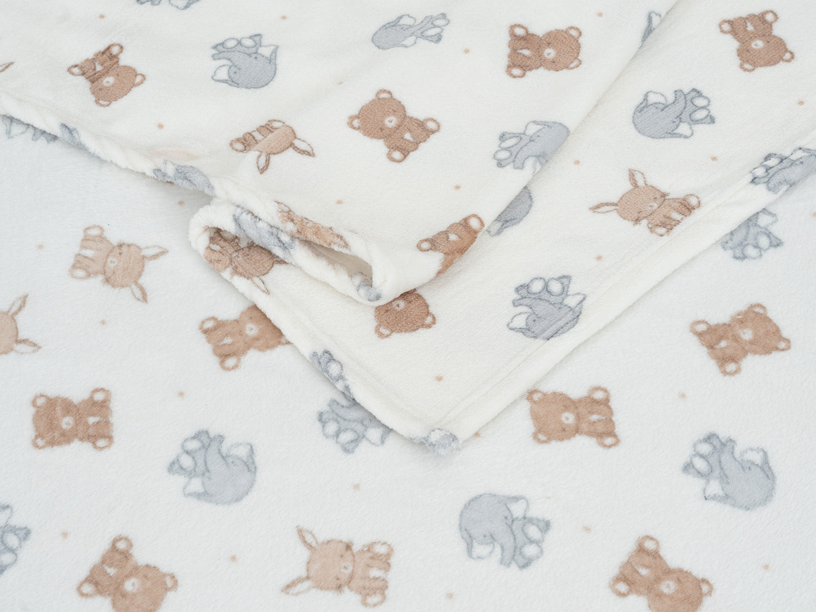 Cobija Glam Microfleece Baby