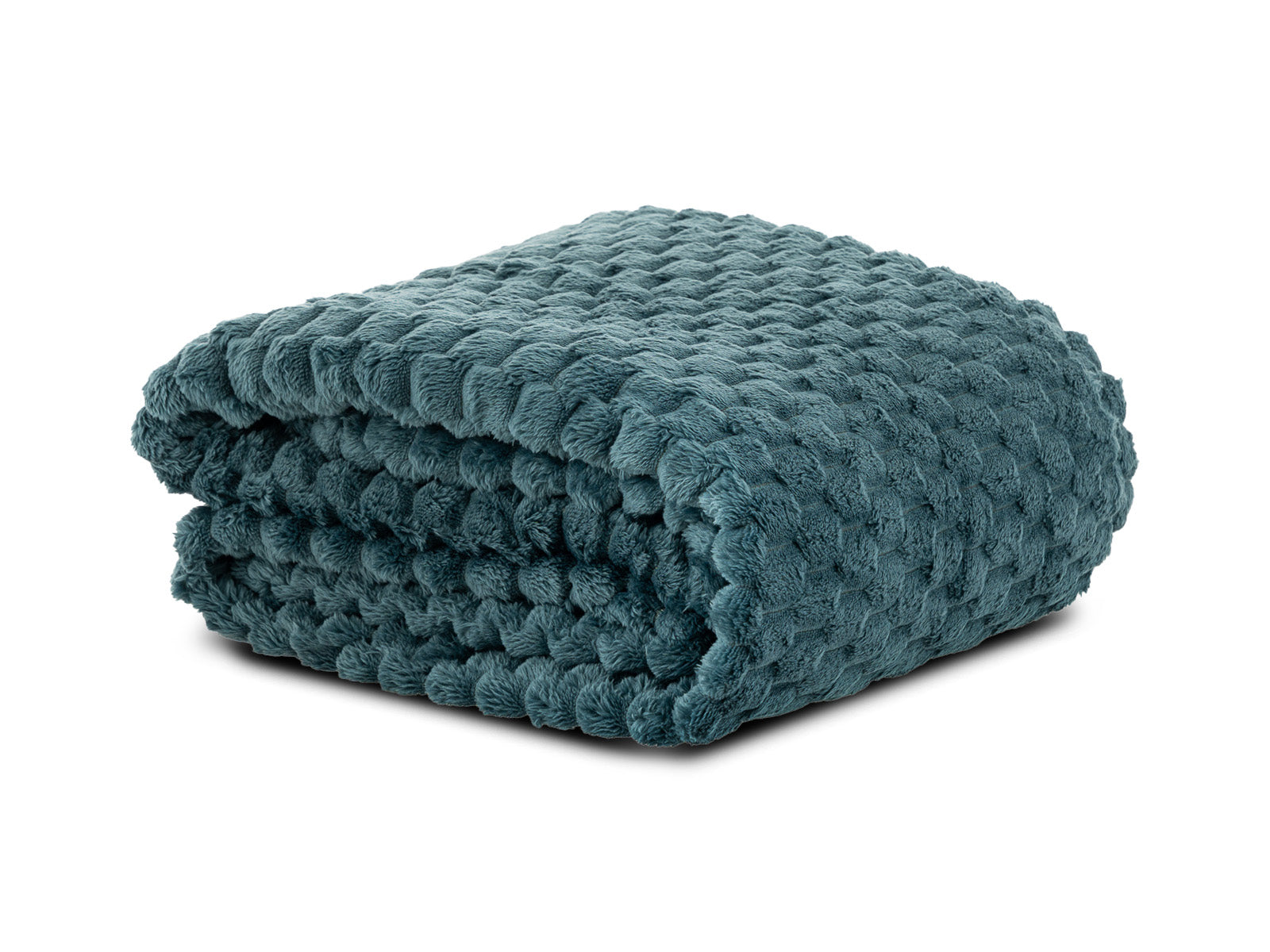 Cobija Glam Microfleece King #Color_CadetBlue