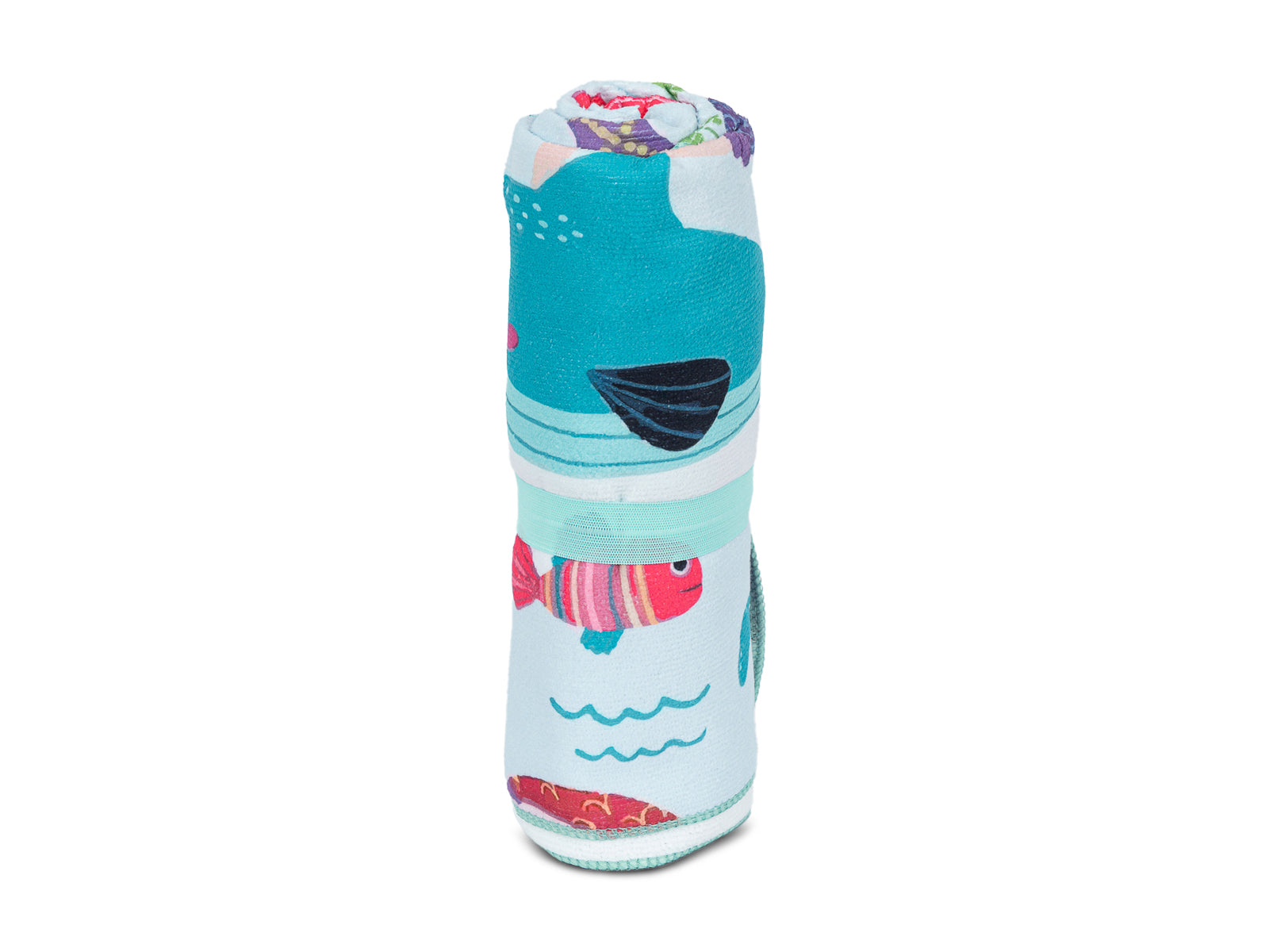 Toalla Hawai Infantil Sirena