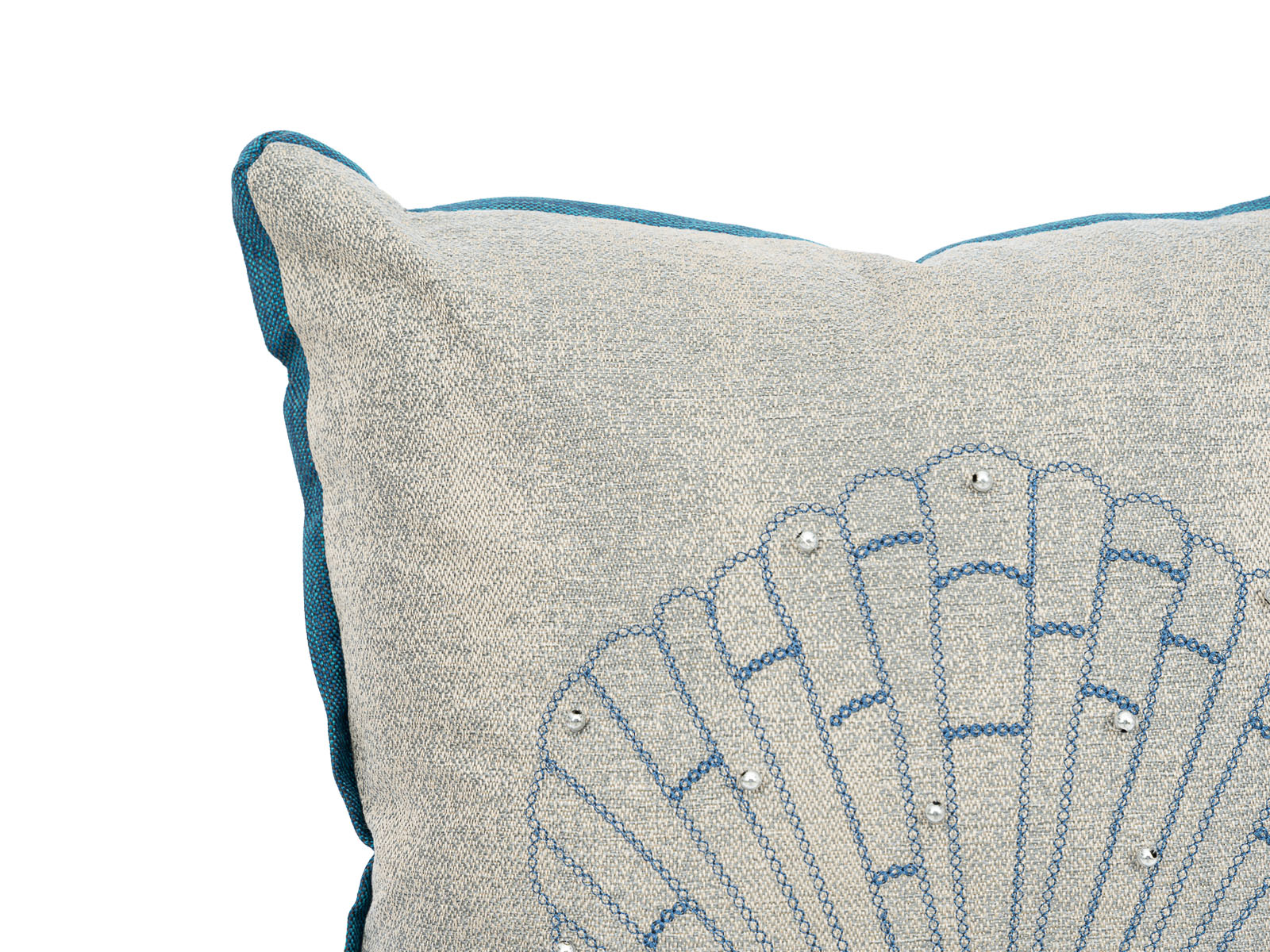 Cojin Poliester Marina Shell