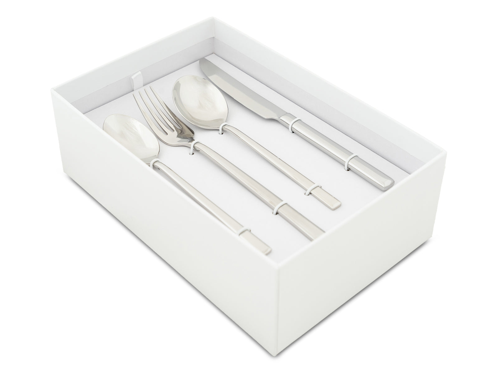 Set de Cubiertos 16pcs Sophie