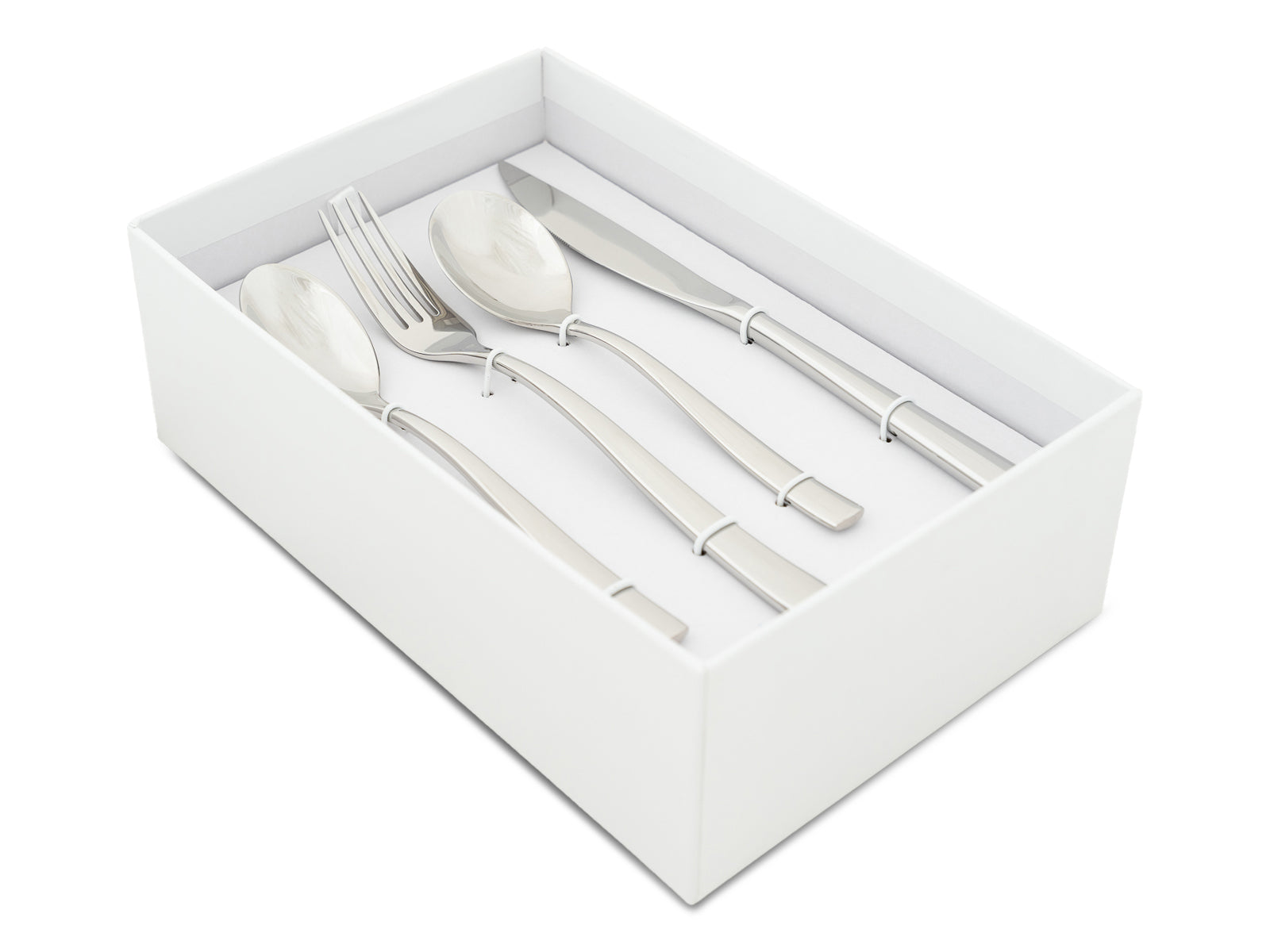 Set de Cubiertos 16pcs Merope