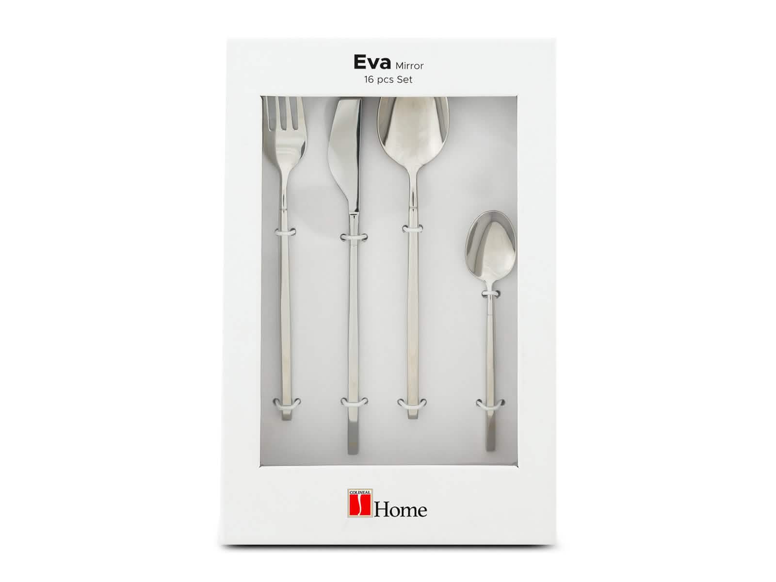 Set de Cubiertos 16pcs Eva