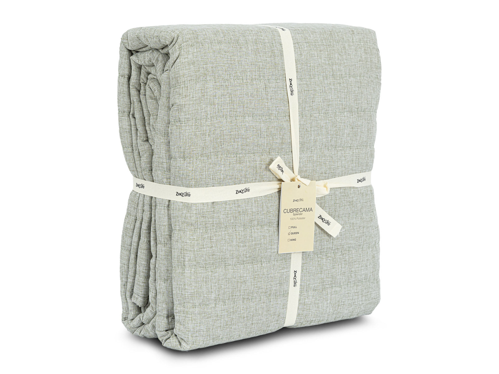 Cubrecama Splendor #Diseño_Verde