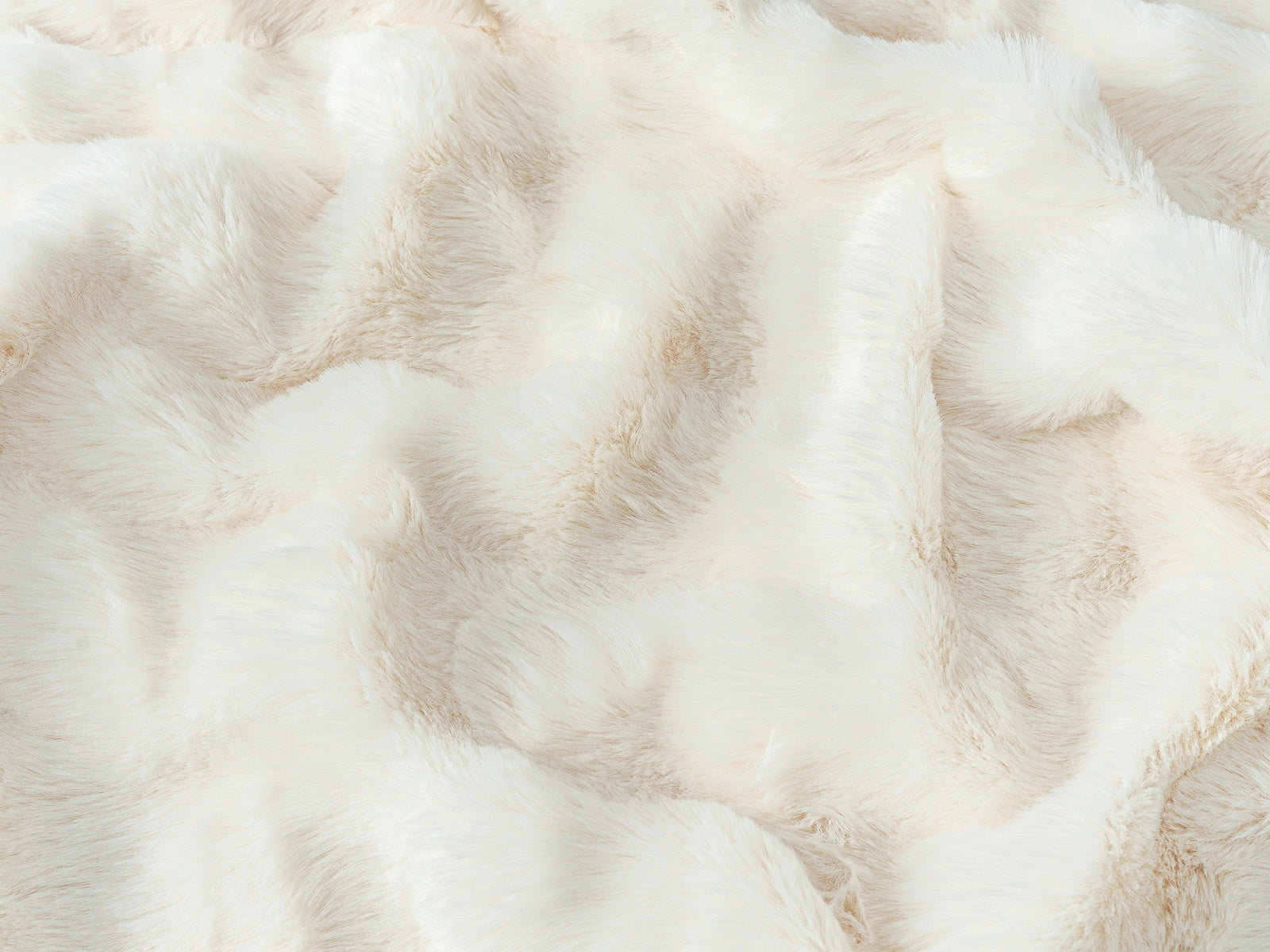 Manta Decorativa Bishop #Color_Beige