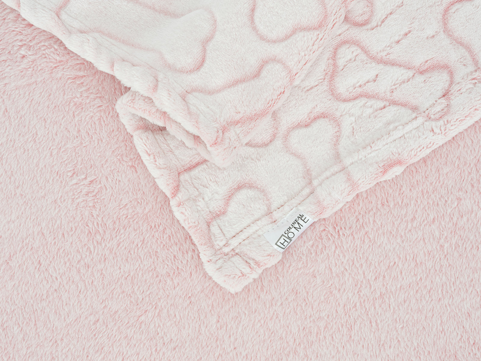 Cobija Mascota #Color_HuesosRosa