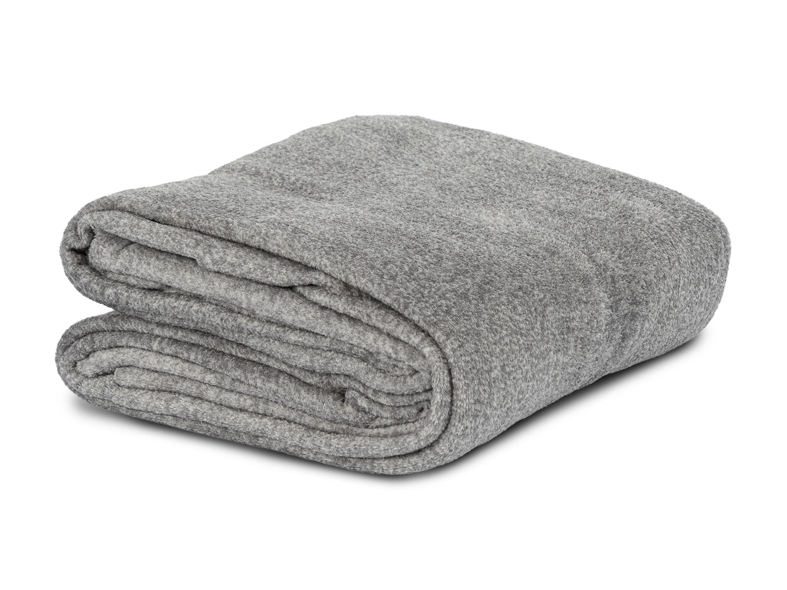 Cobija Glam Microfleece Queen #Color_DarkGrayPlain