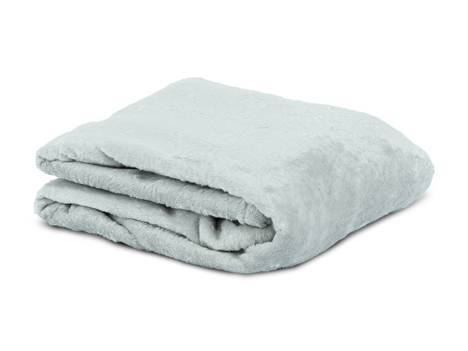 Cobija Glam Microfleece Personal #Color_Lightgray