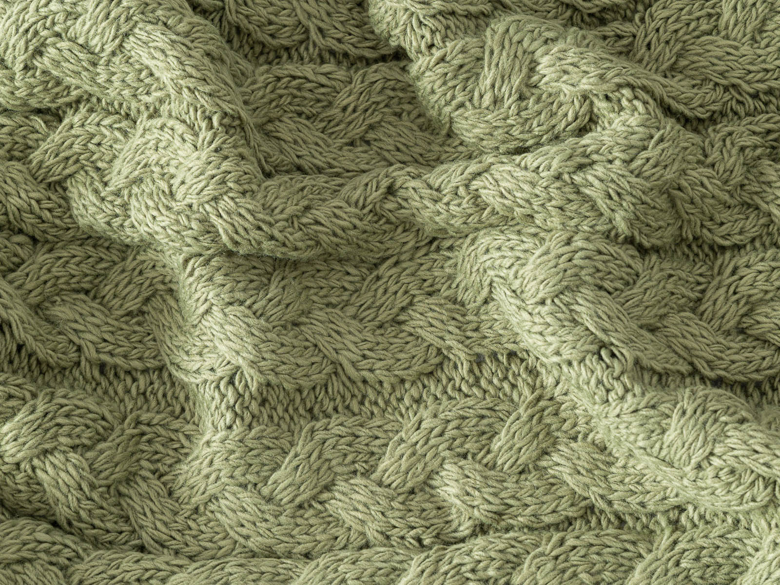 Manta Decorativa Mia Acrilan #Color_Verde