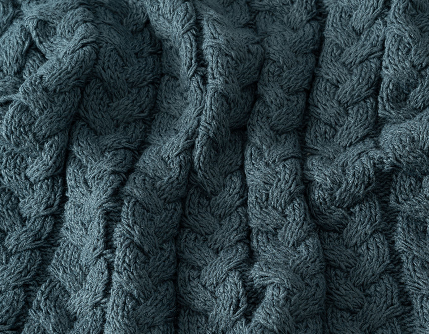 Manta Decorativa Mia Acrilan #Color_Azul