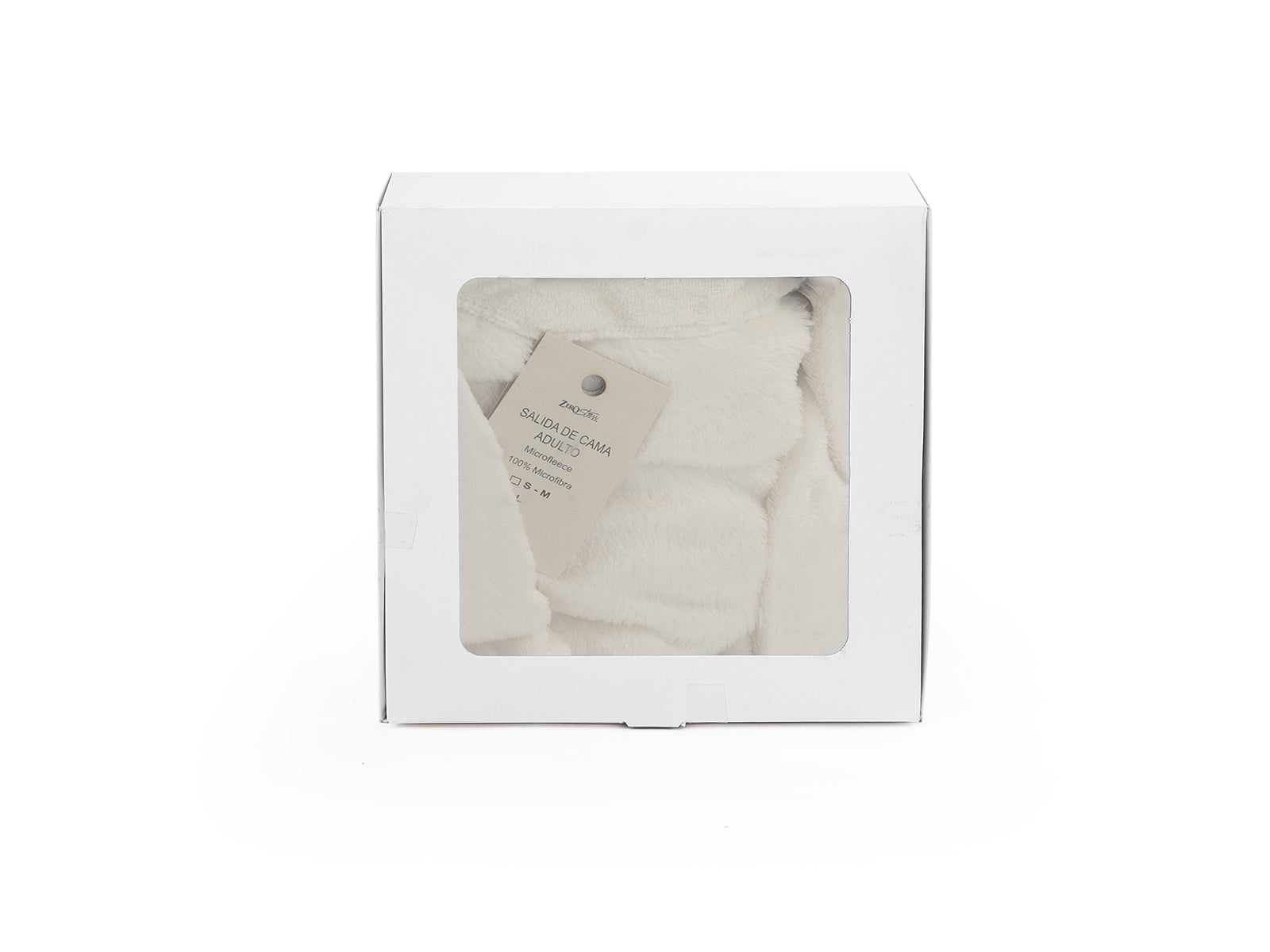 Salida De Cama Beige