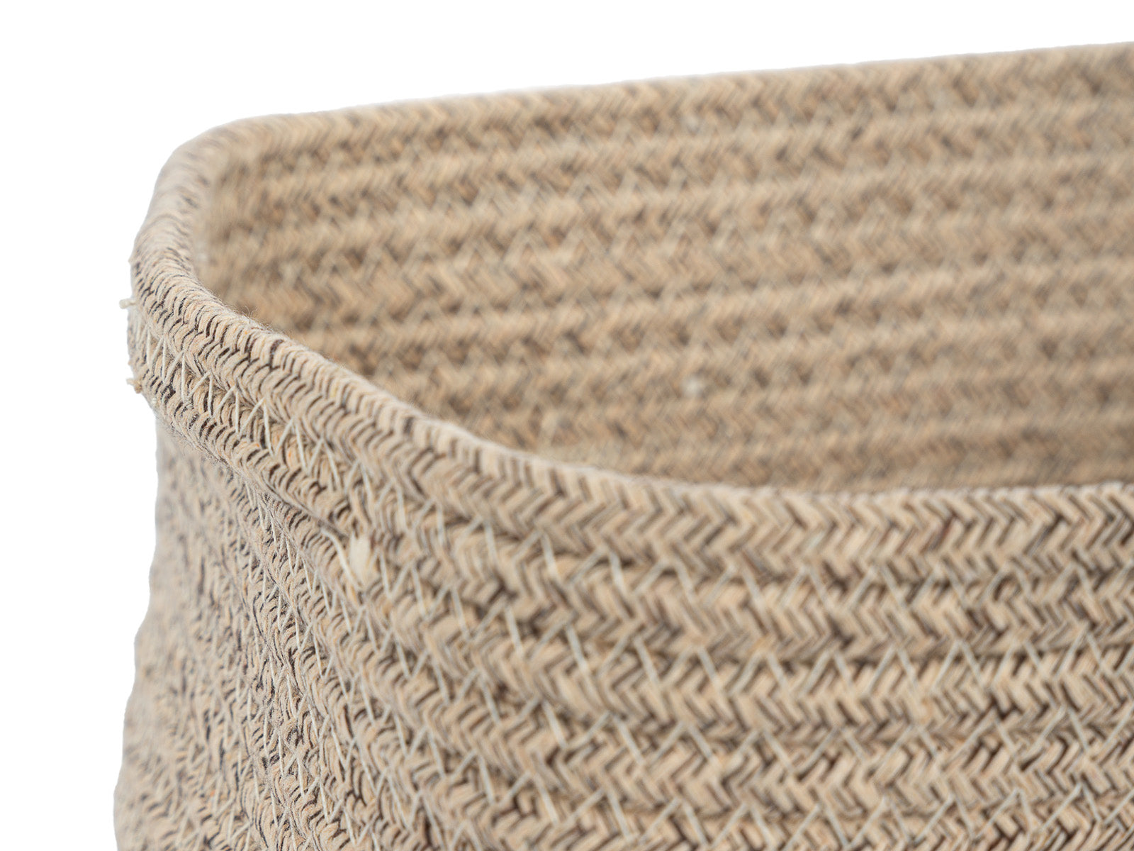 Cesto Decorativo Woody Natural