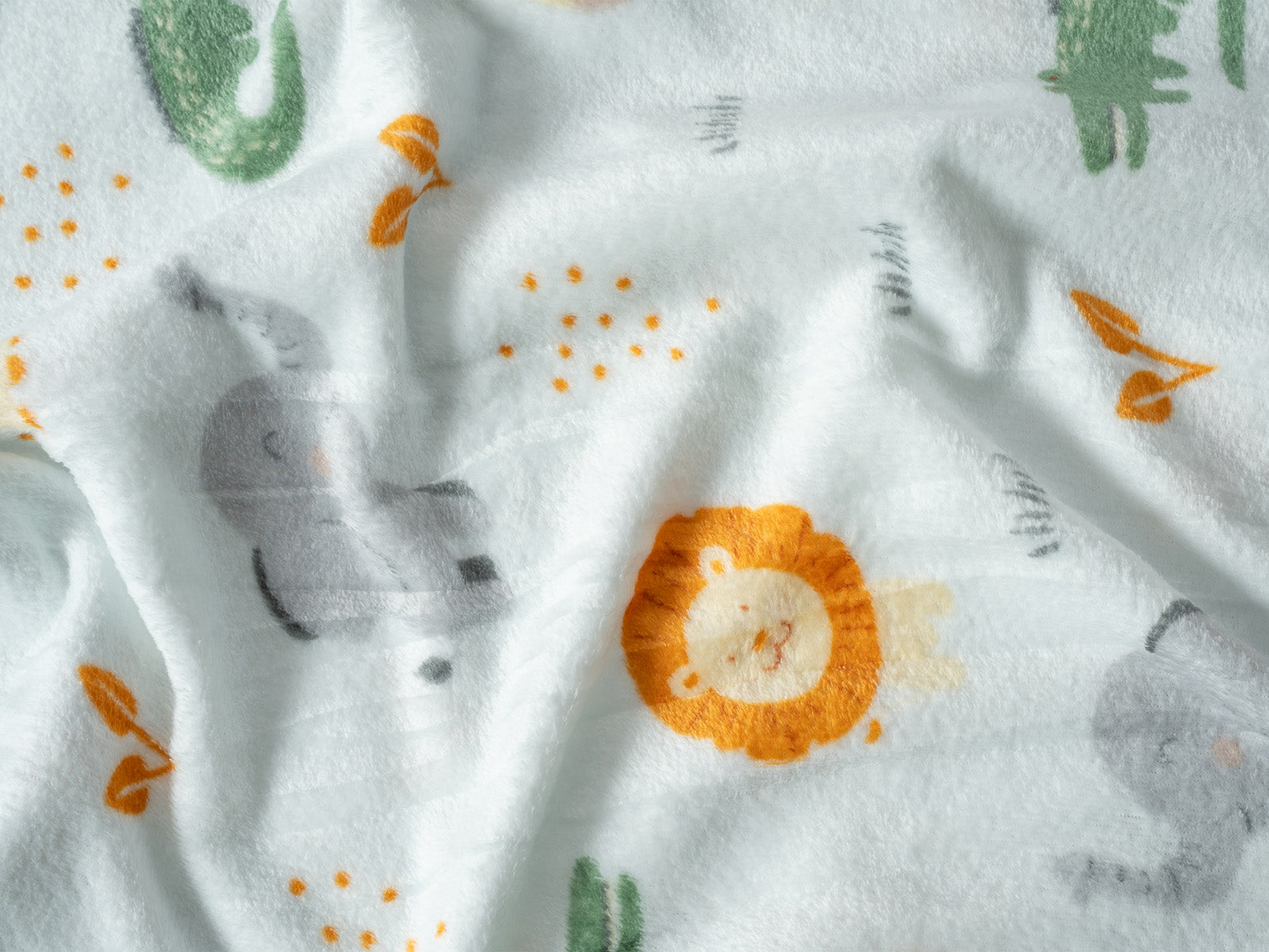 Cobija Baby Microfleece #Diseño_Animales