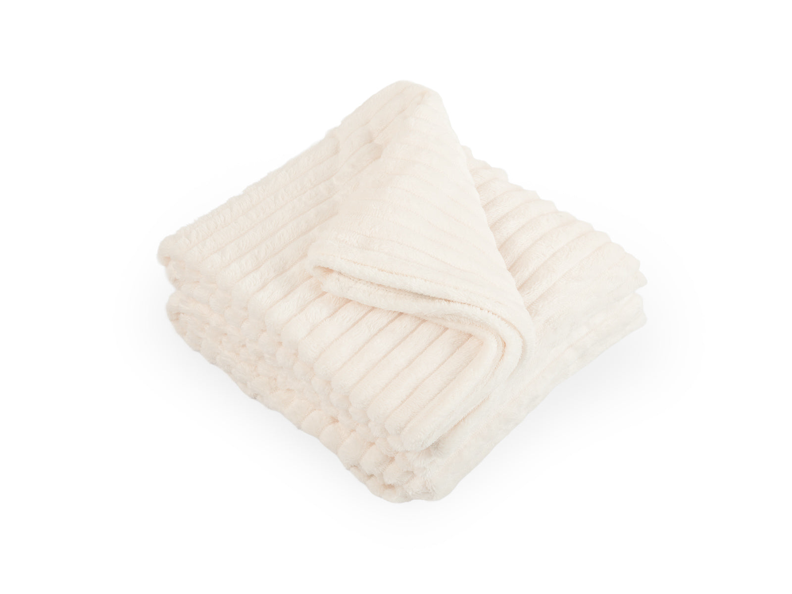 Cobija Glam Microfleece Queen #Color_BeigeAcanalada