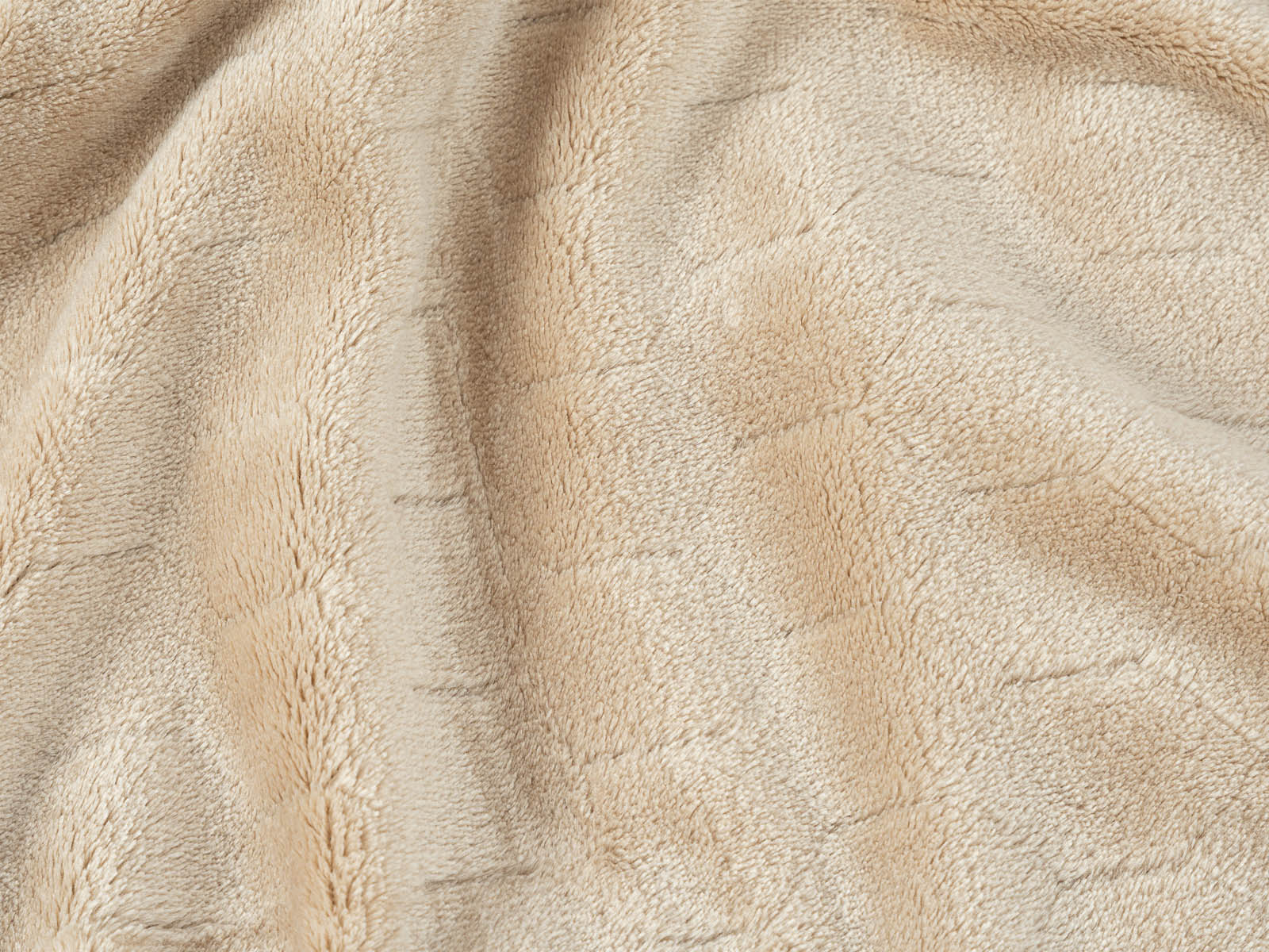 Cobija Glam Microfleece Queen #Color_Mocca