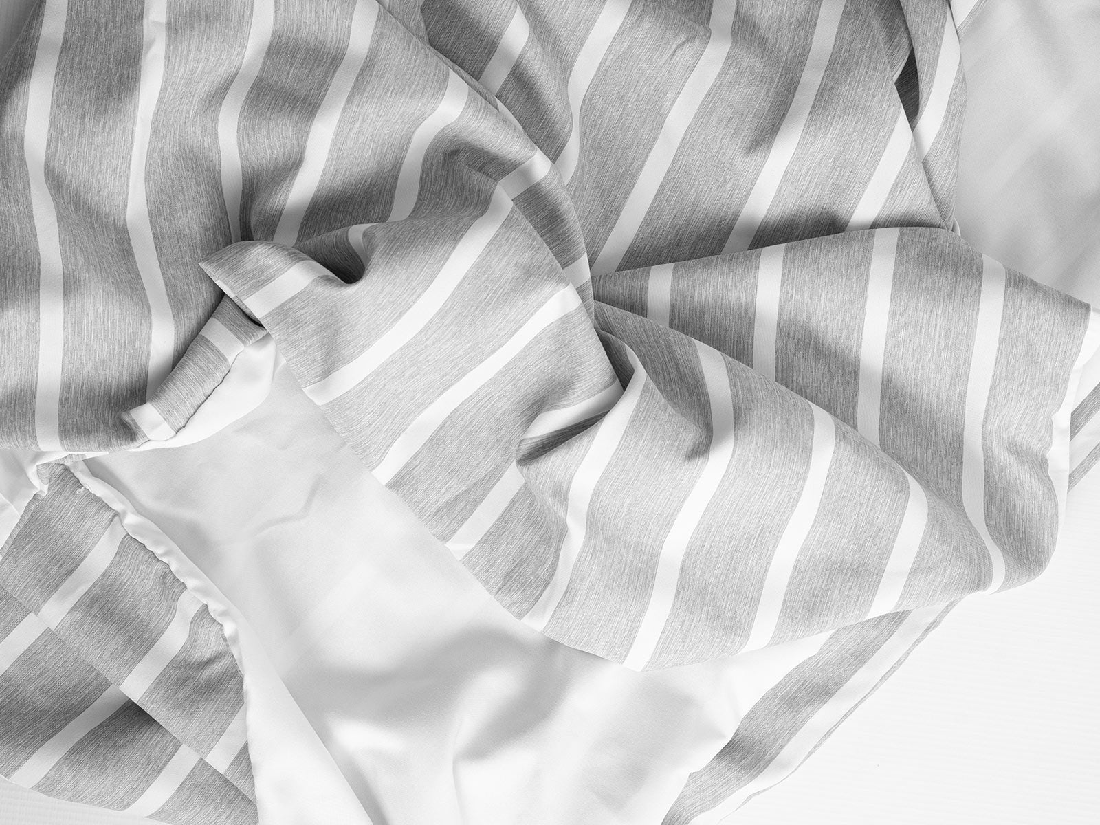 Duvet Bennett #Color_SilverStripes