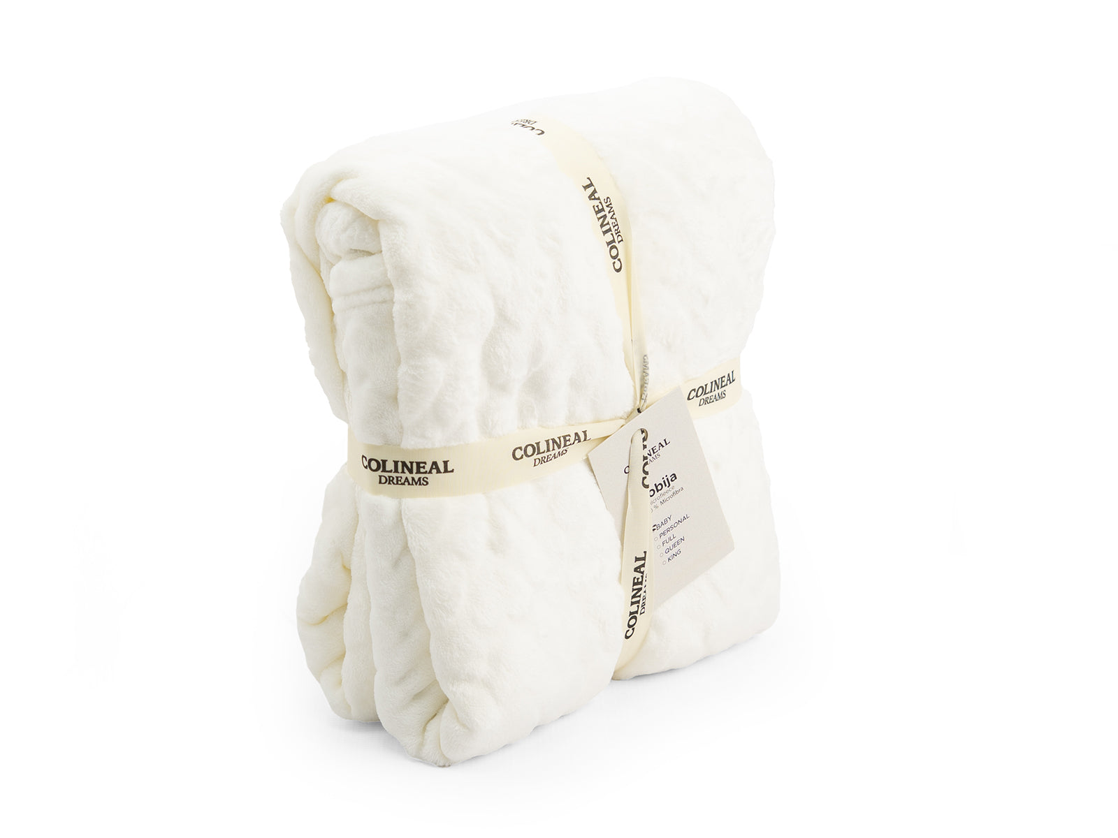 Cobija Baby Microfleece #Diseño_Corazones