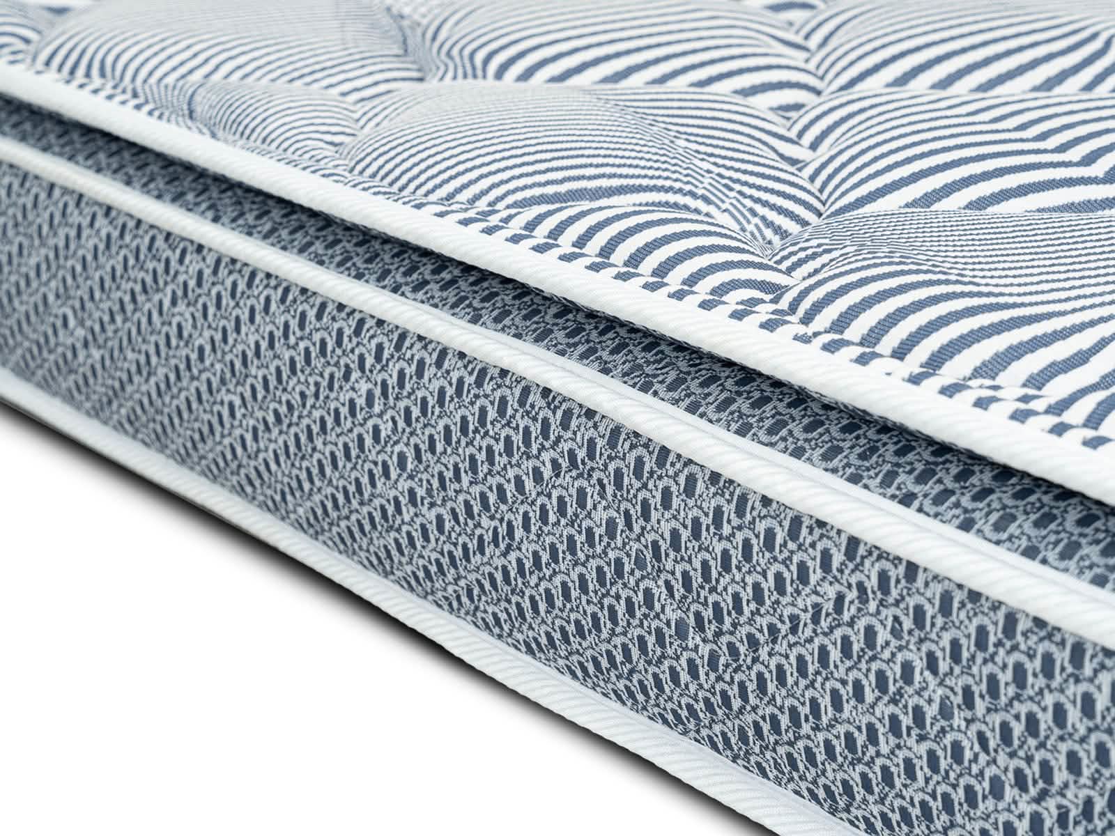 Colchon Essential Espuma Box Queen