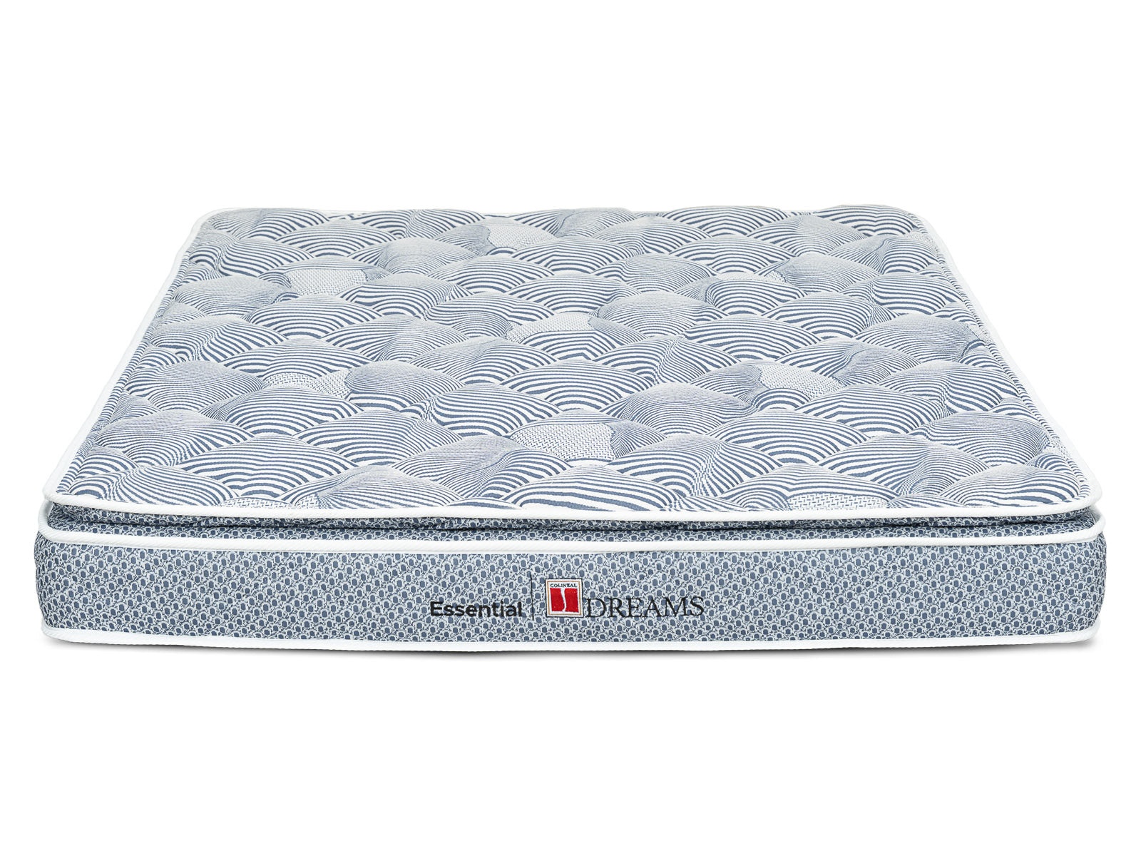 Colchon Essential Espuma Box