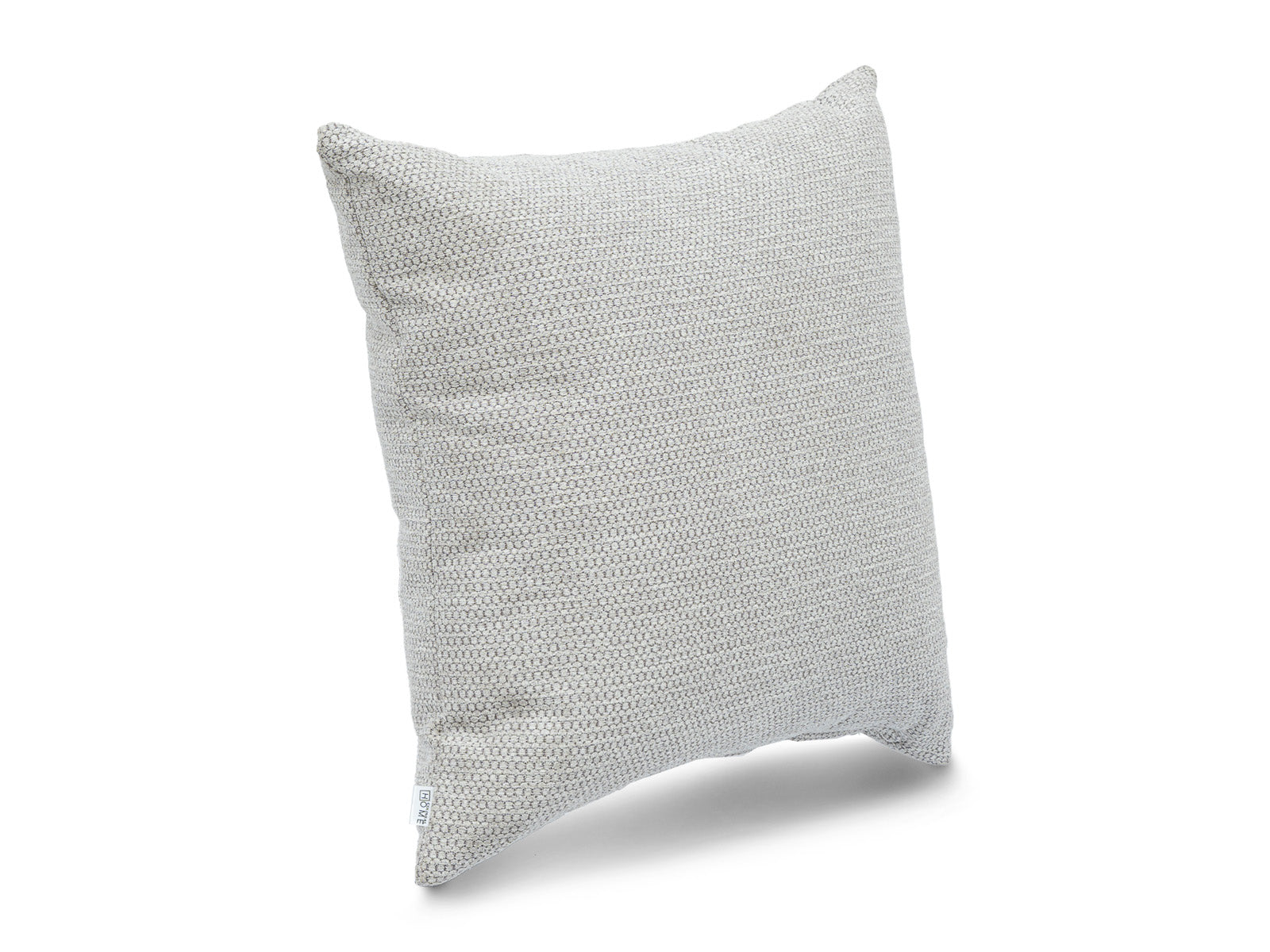 Cojin Navidad Winter Basic Gris Cuadrado Pequeño