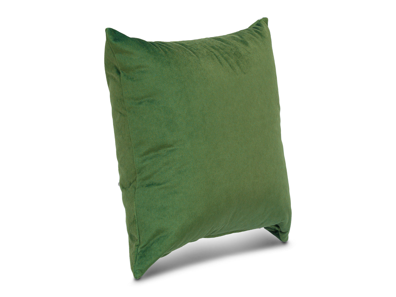 Cojin Navidad Claus Arbol Verde Cuadrado Pequeño