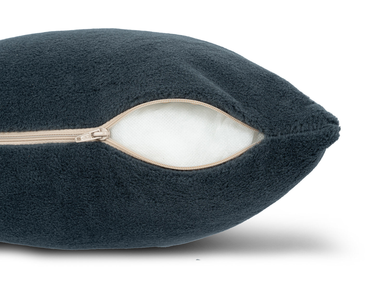 Cojin Pequeño Poliester Blues Gris