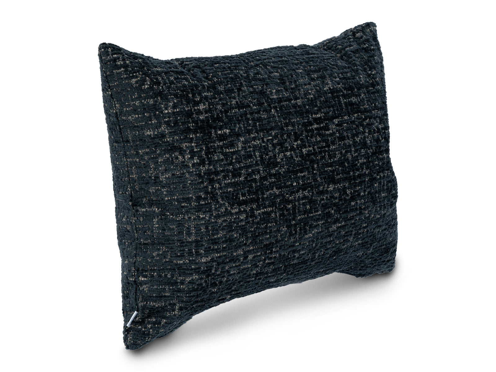 Cojin Lumbar Poliester Blues Azul Marino