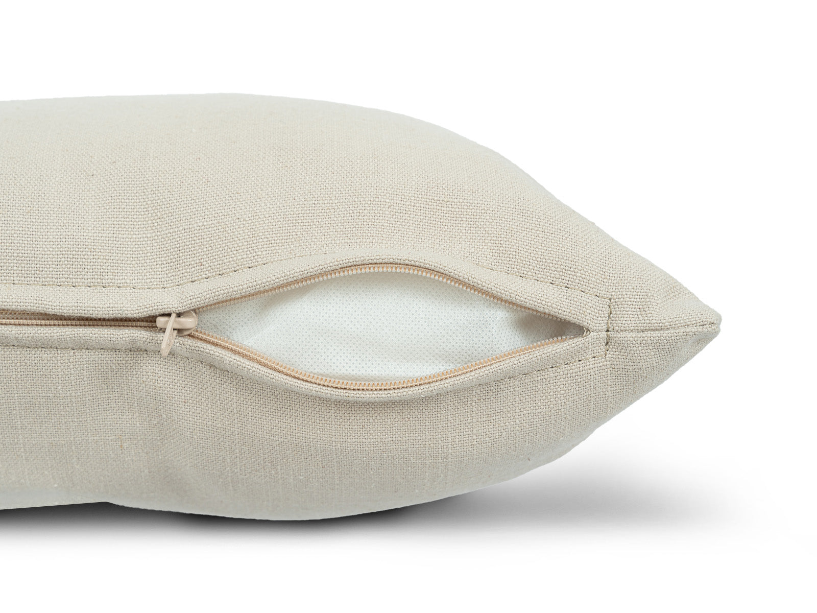 Cojin Poliester Chocolate Beige