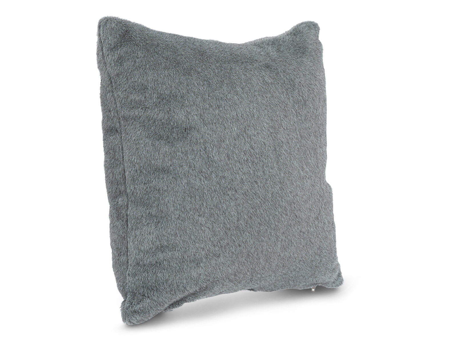 Cojin Pequeño Poliester Luxury Gris Oscuro