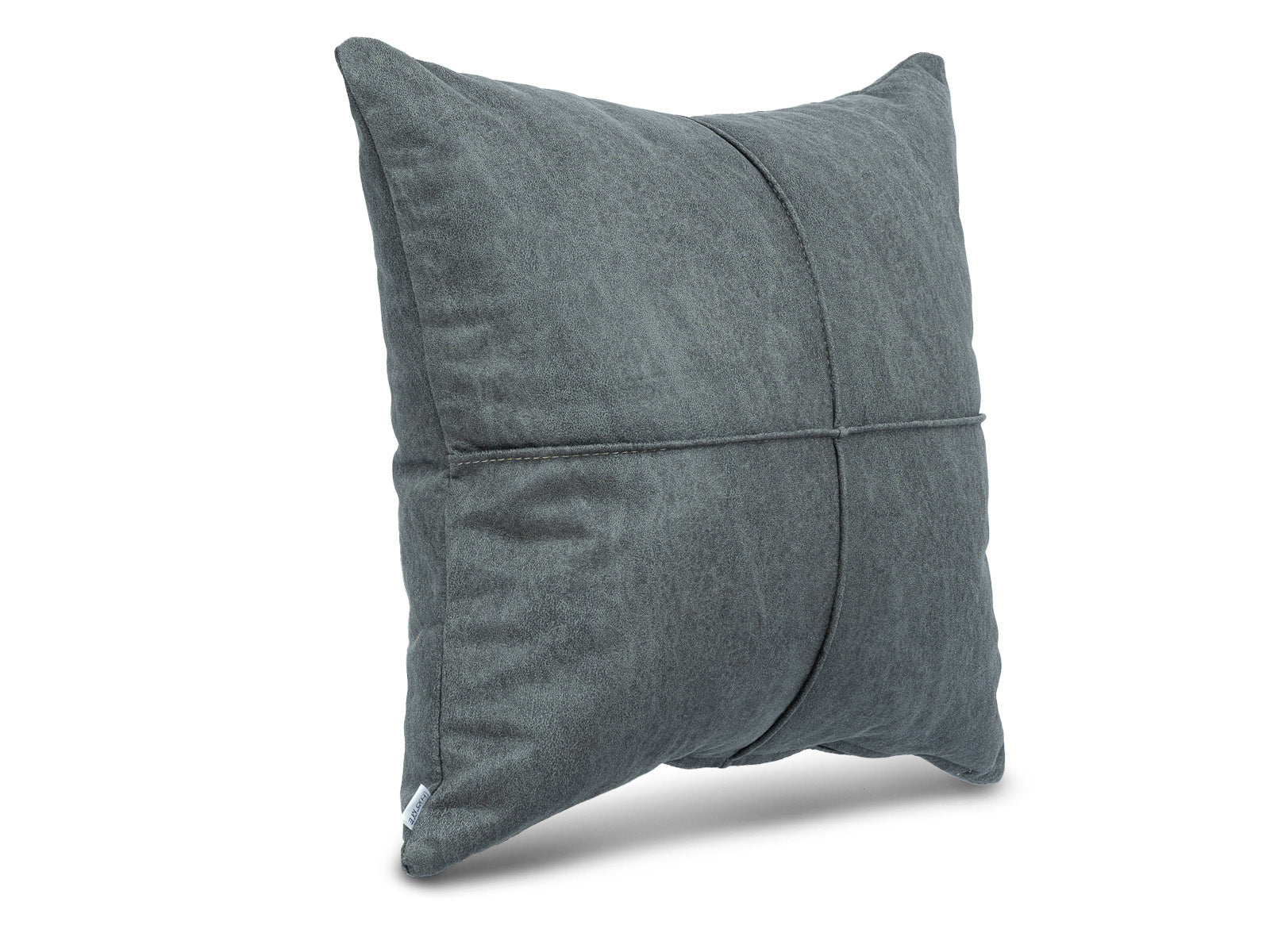 Cojin Pequeño Poliester Luxury Gris